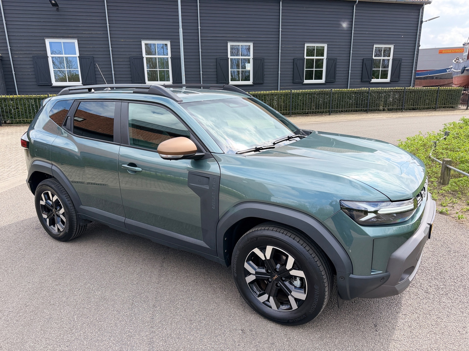 Foto van Dacia Duster