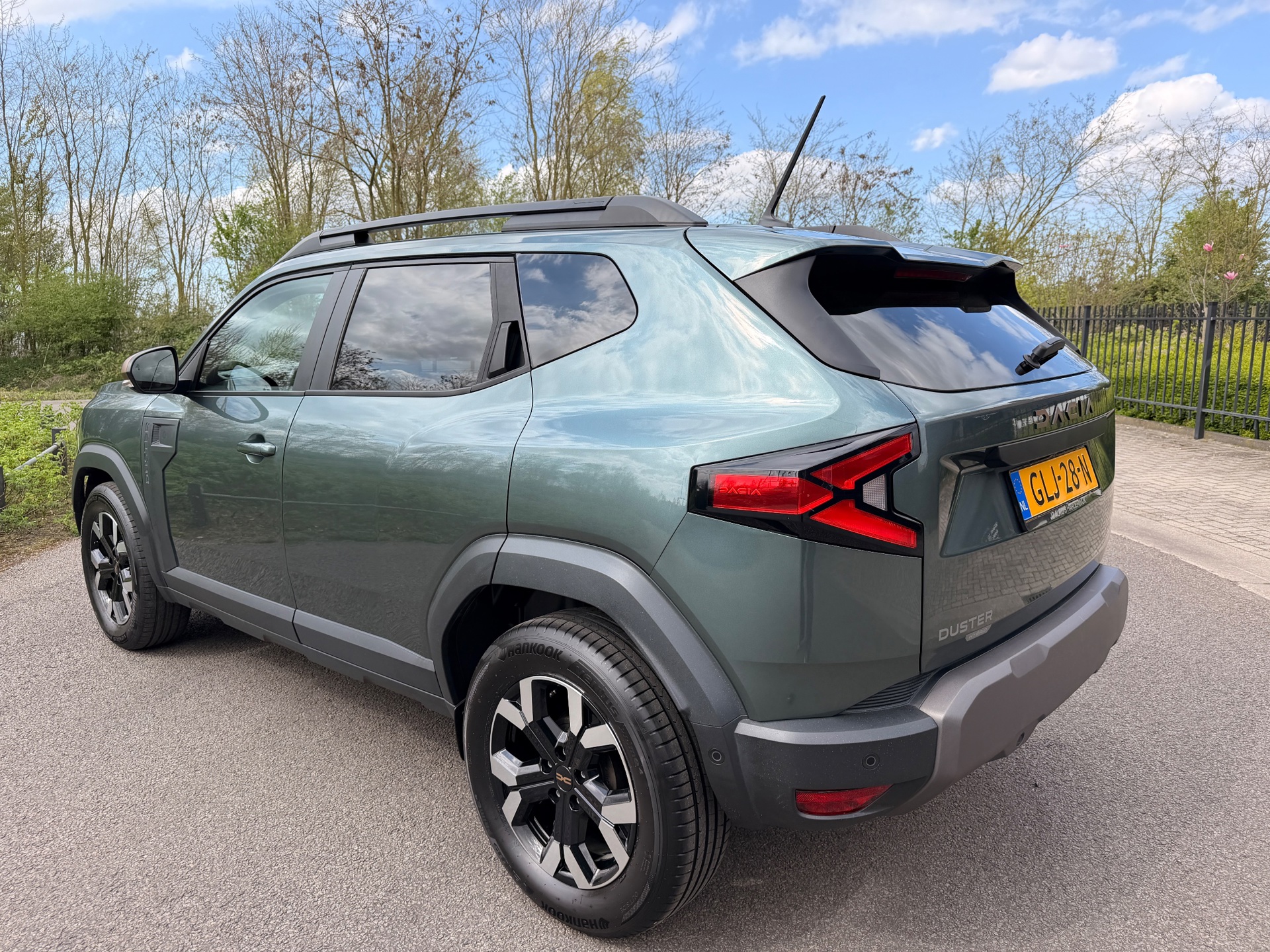 Foto van Dacia Duster