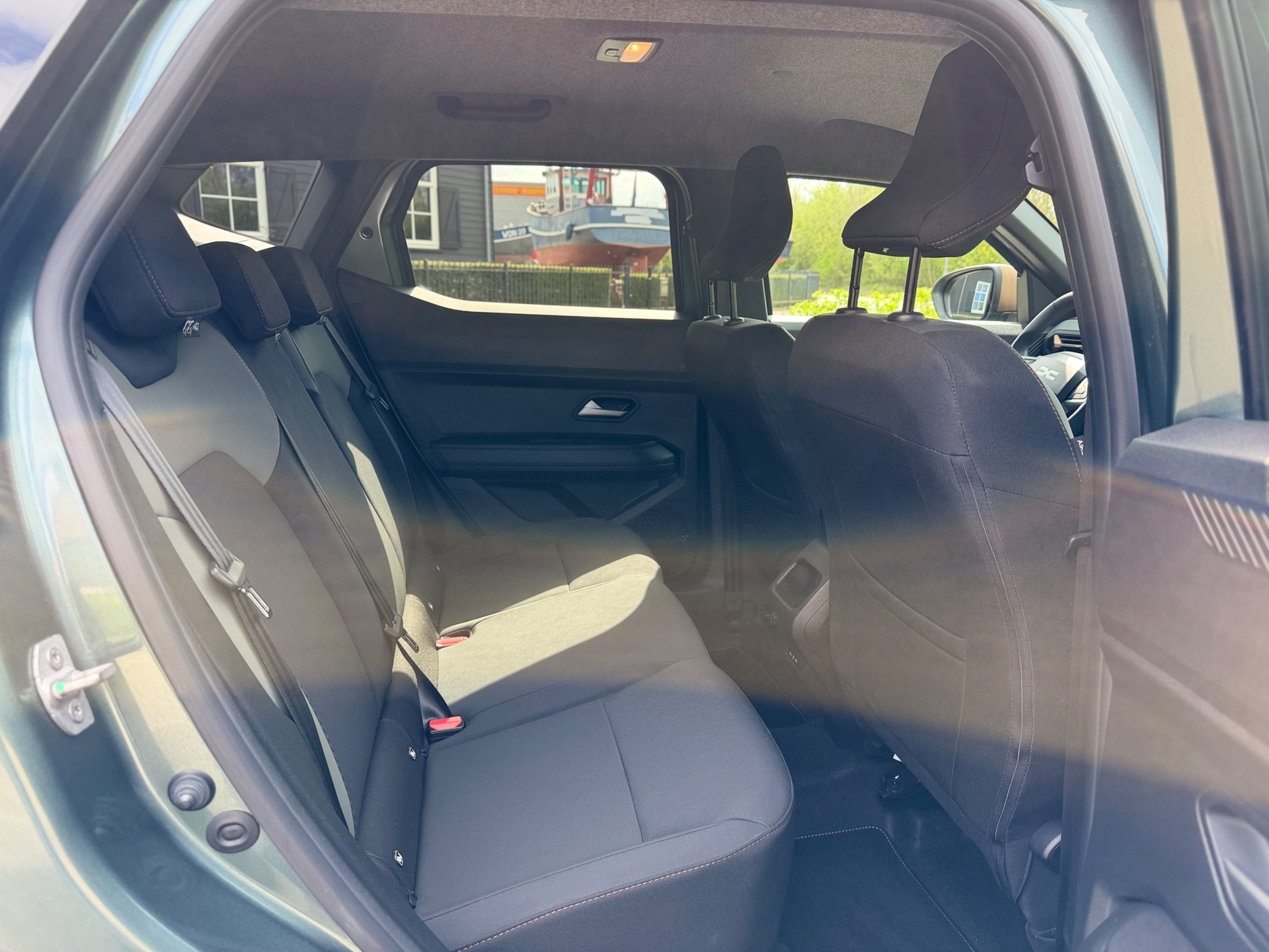 Foto van Dacia Duster