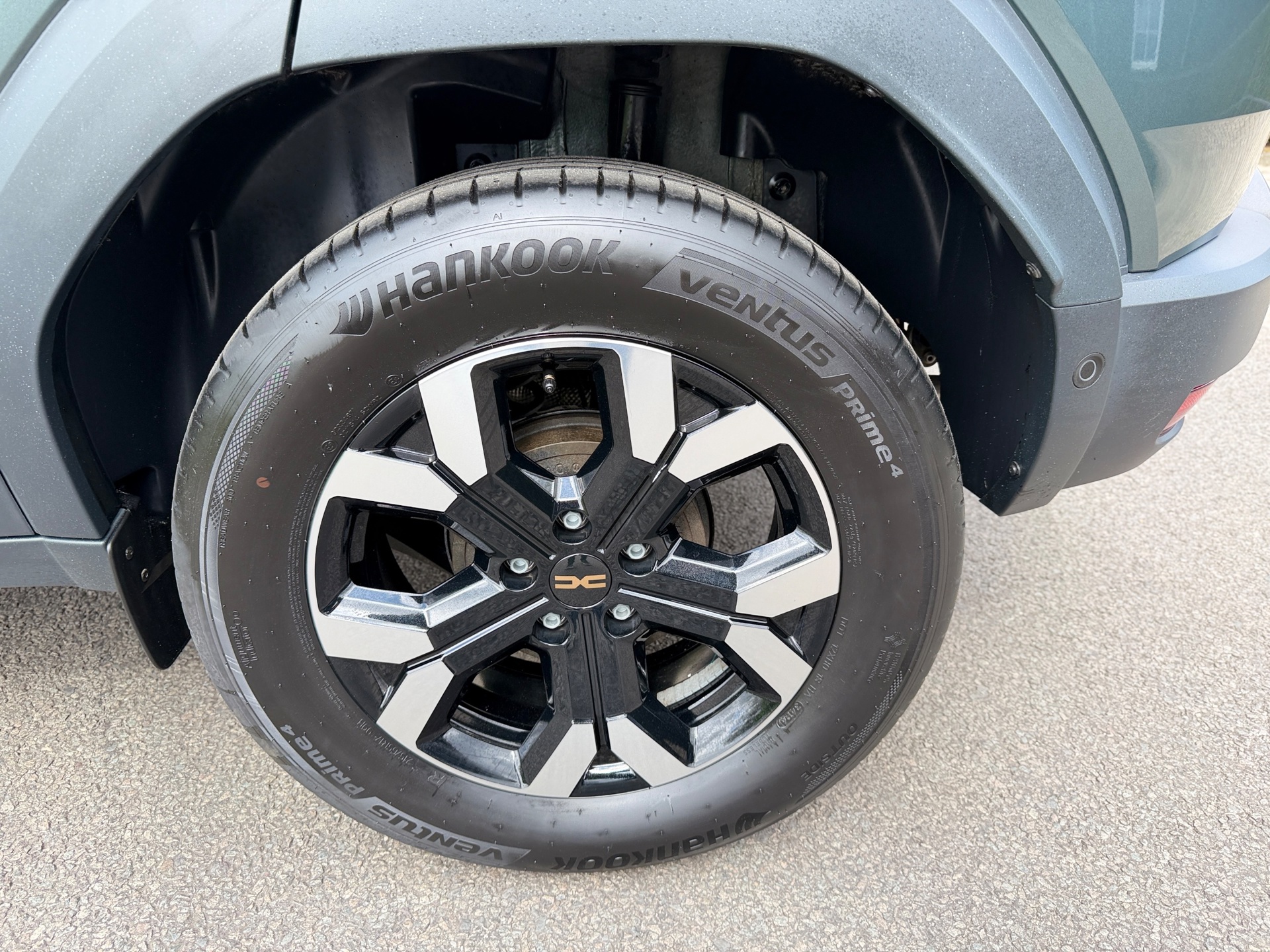 Foto van Dacia Duster