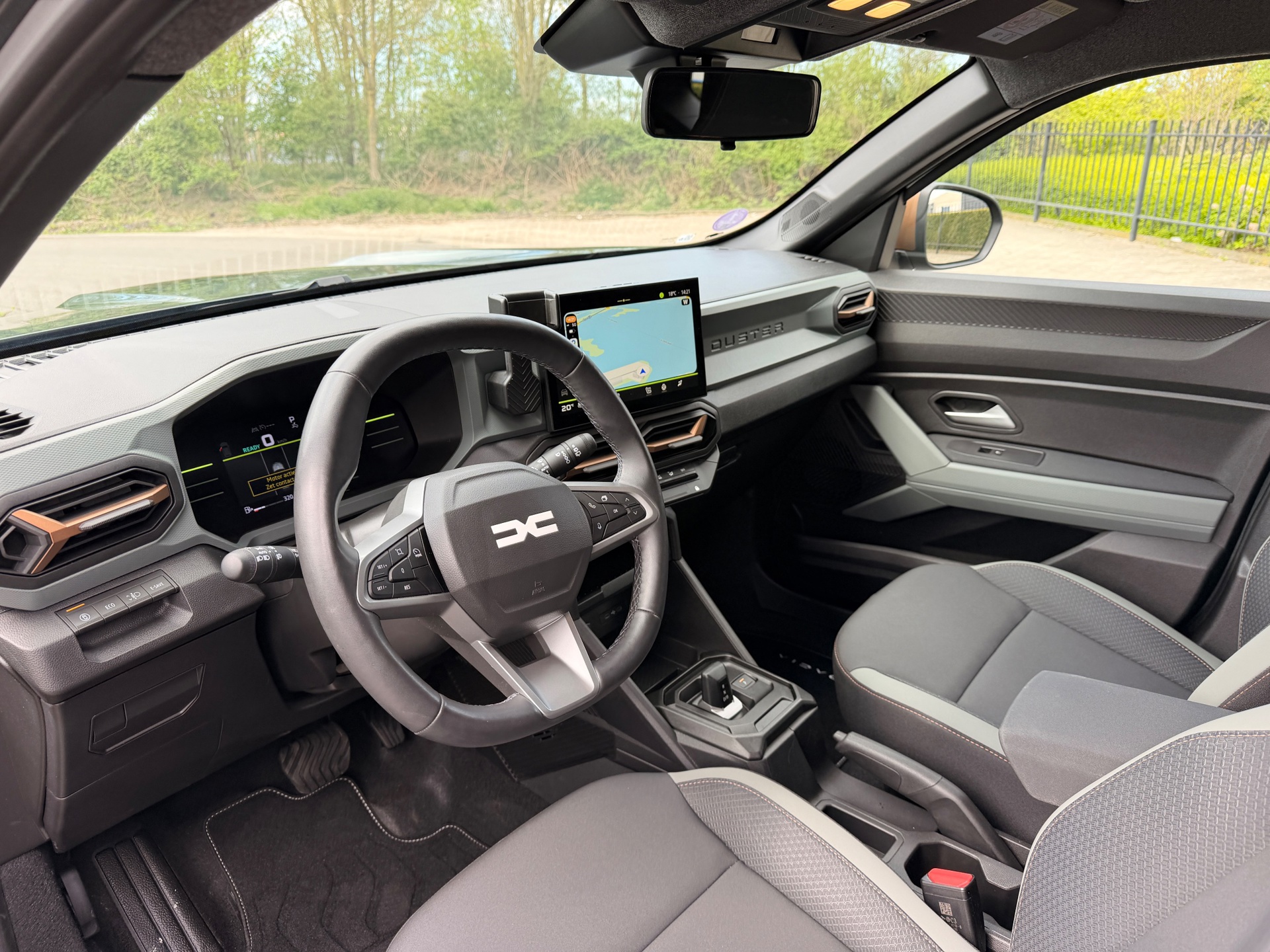 Foto van Dacia Duster