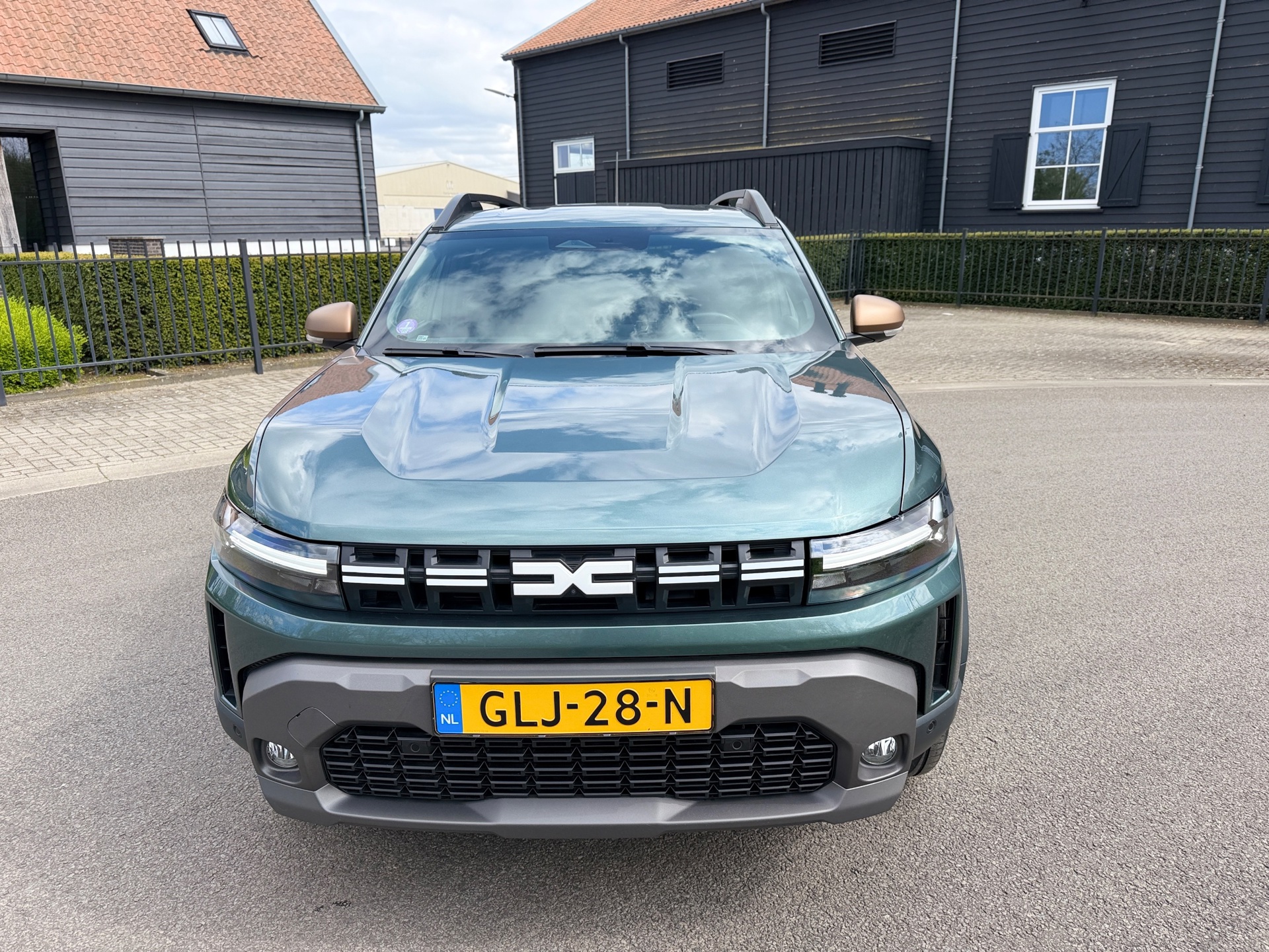 Foto van Dacia Duster