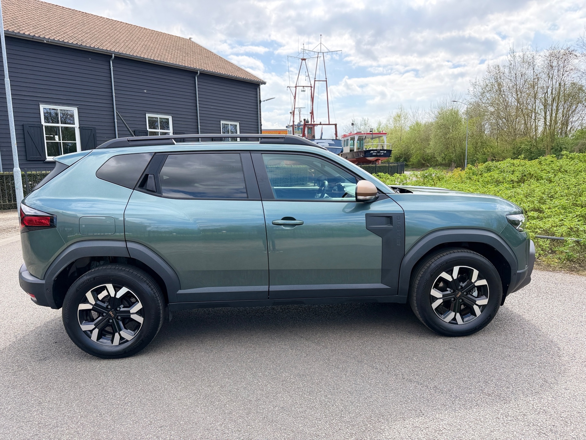 Foto van Dacia Duster