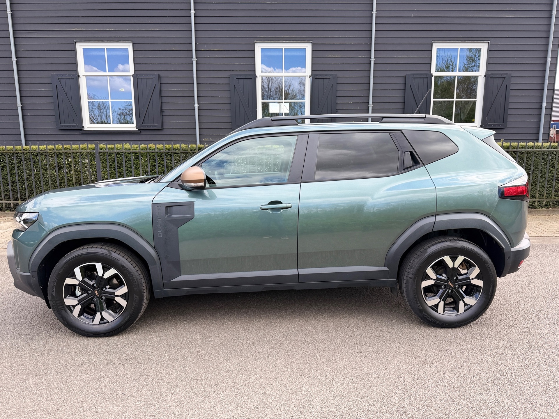 Foto van Dacia Duster