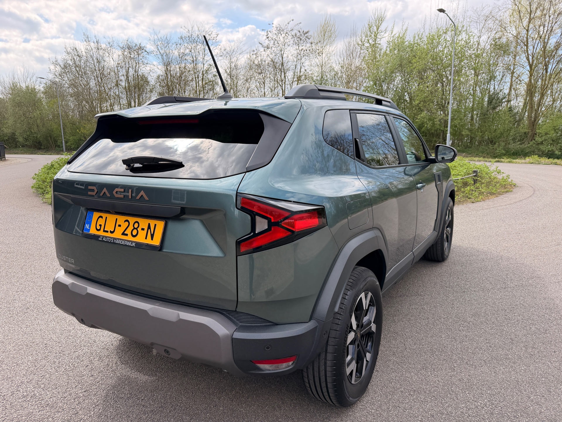 Foto van Dacia Duster