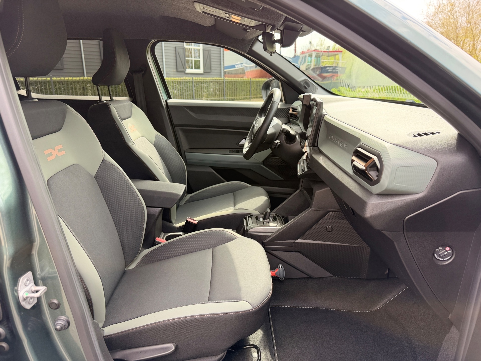 Foto van Dacia Duster