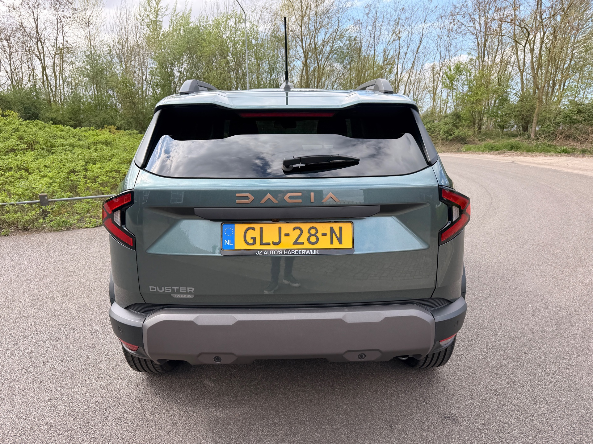Foto van Dacia Duster