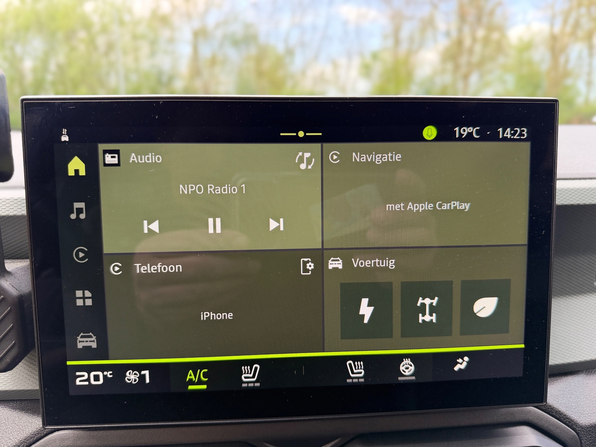 Foto van Dacia Duster