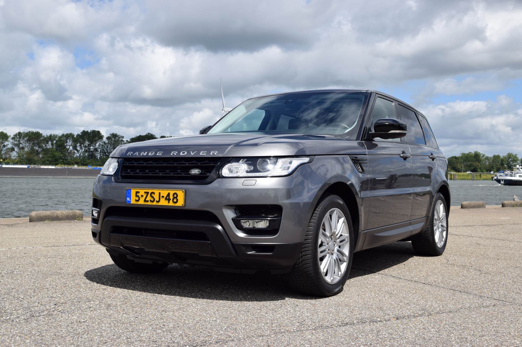 Foto van Land Rover Range Rover Sport