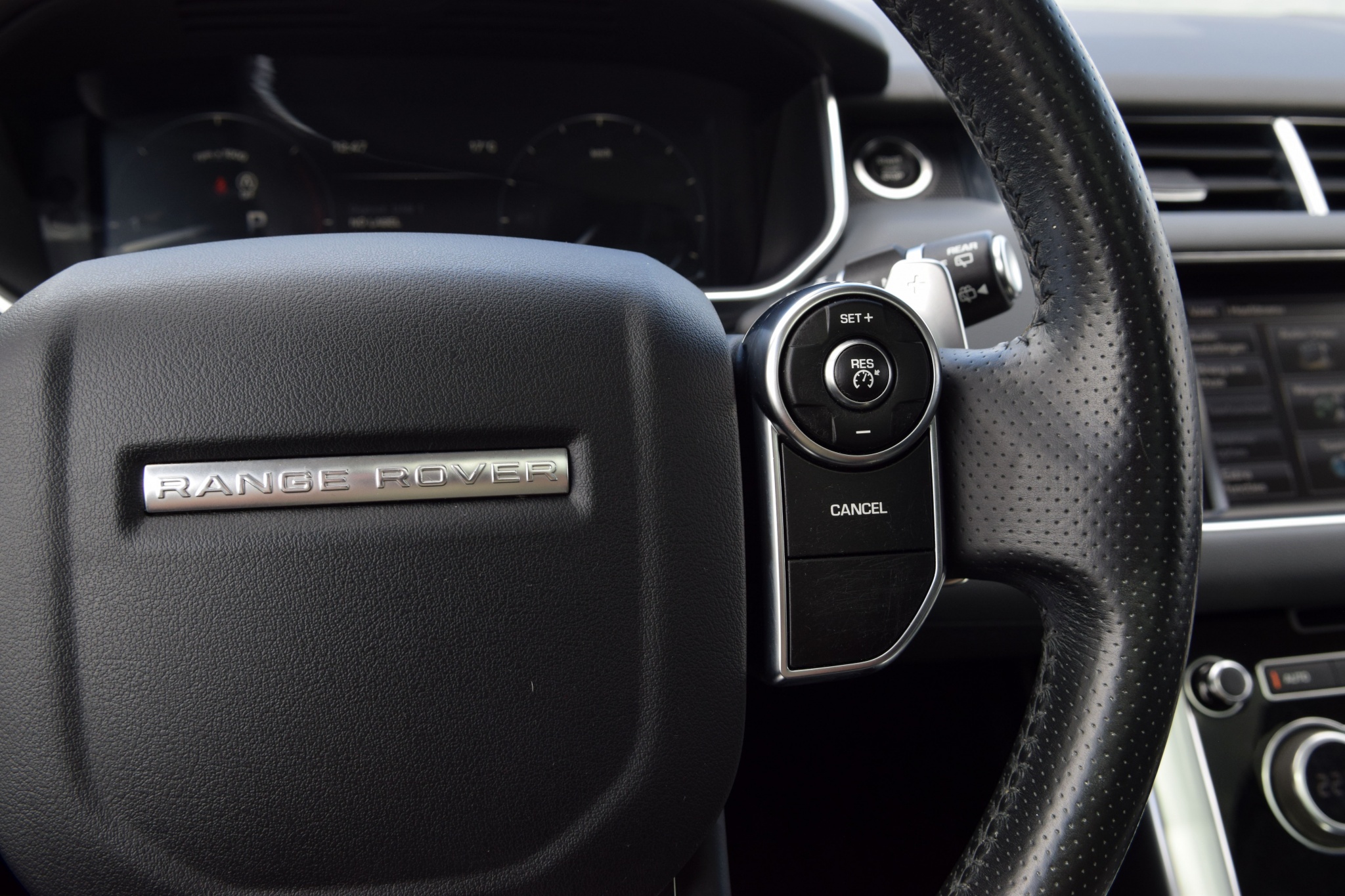 Foto van Land Rover Range Rover Sport