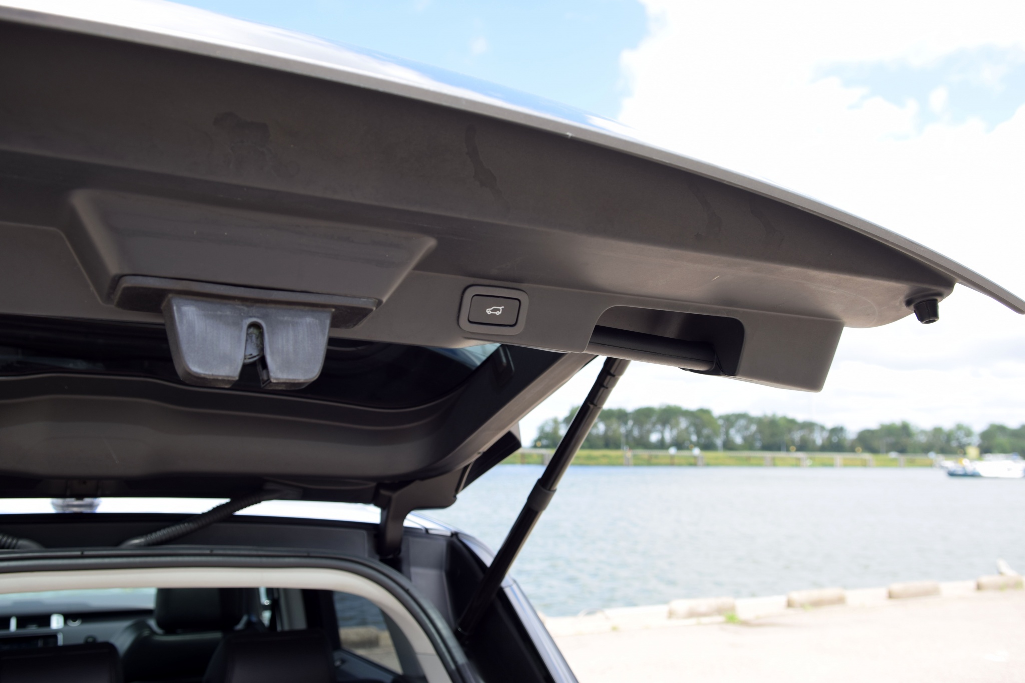 Foto van Land Rover Range Rover Sport