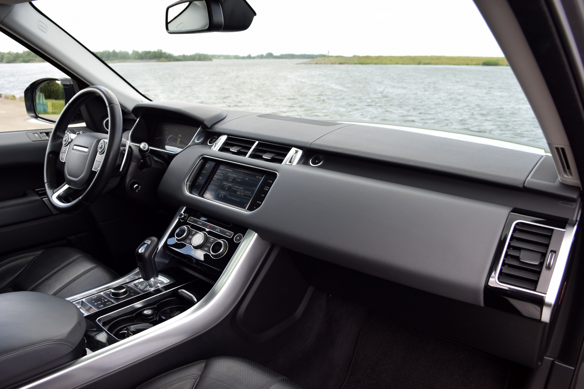 Foto van Land Rover Range Rover Sport