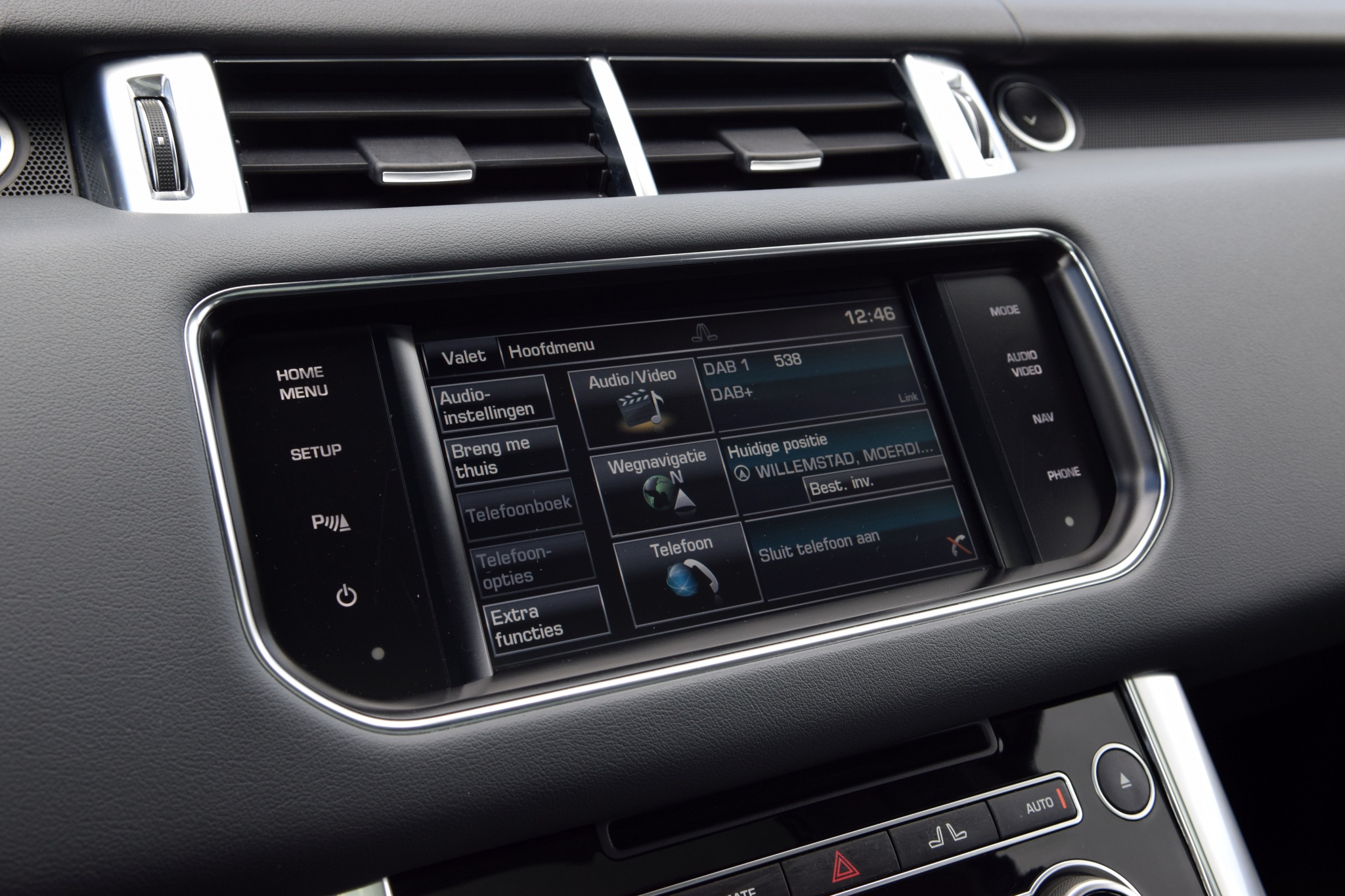 Foto van Land Rover Range Rover Sport