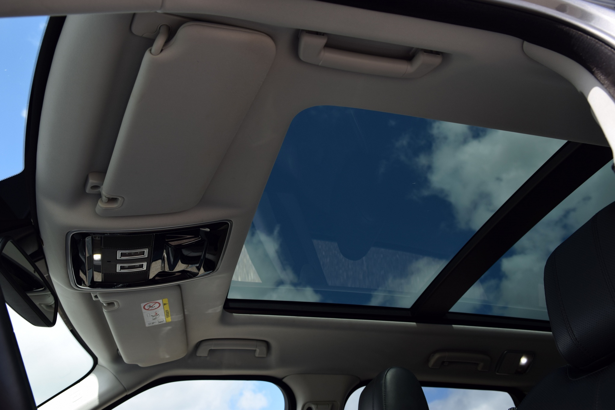Foto van Land Rover Range Rover Sport