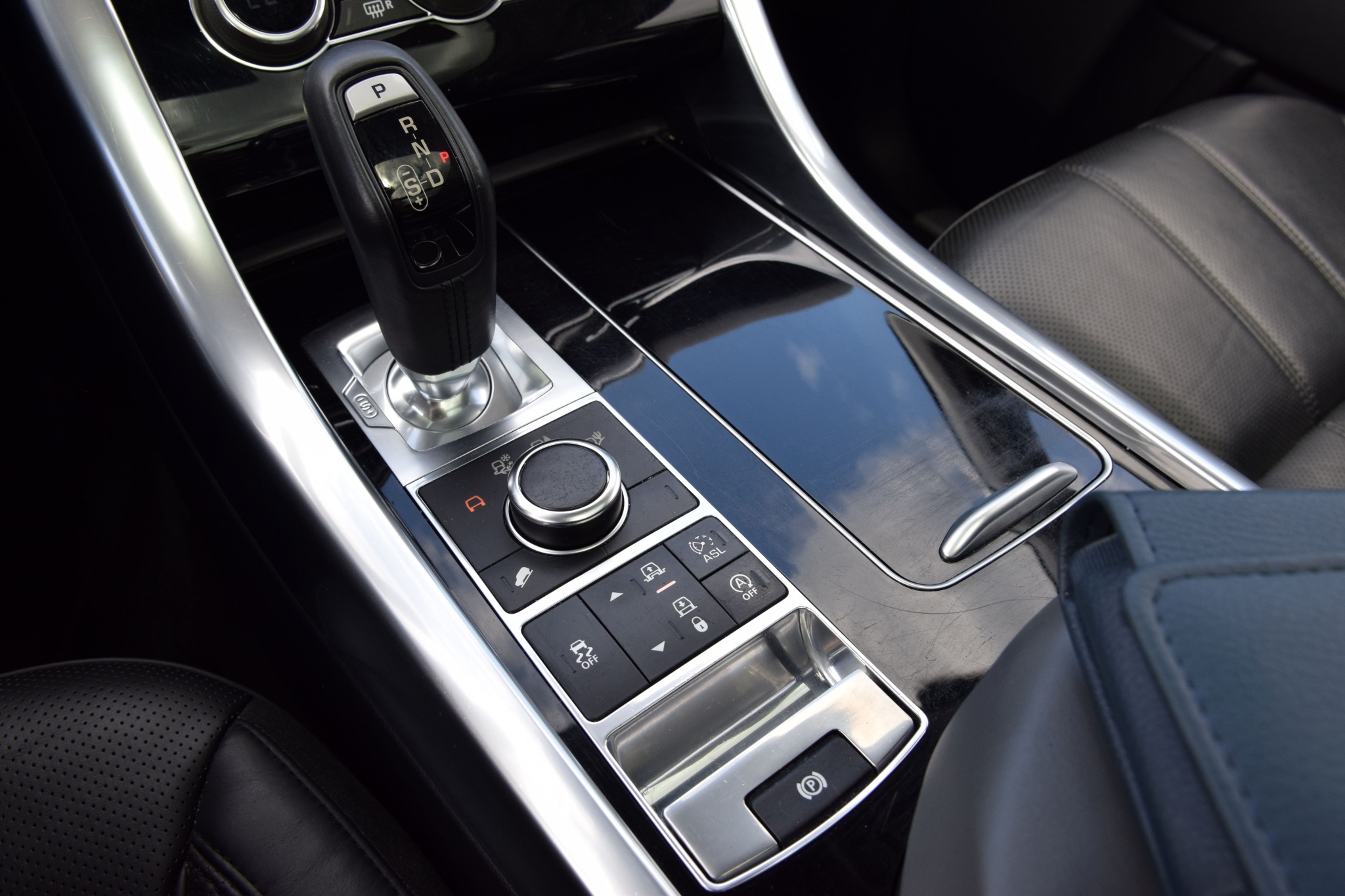 Foto van Land Rover Range Rover Sport