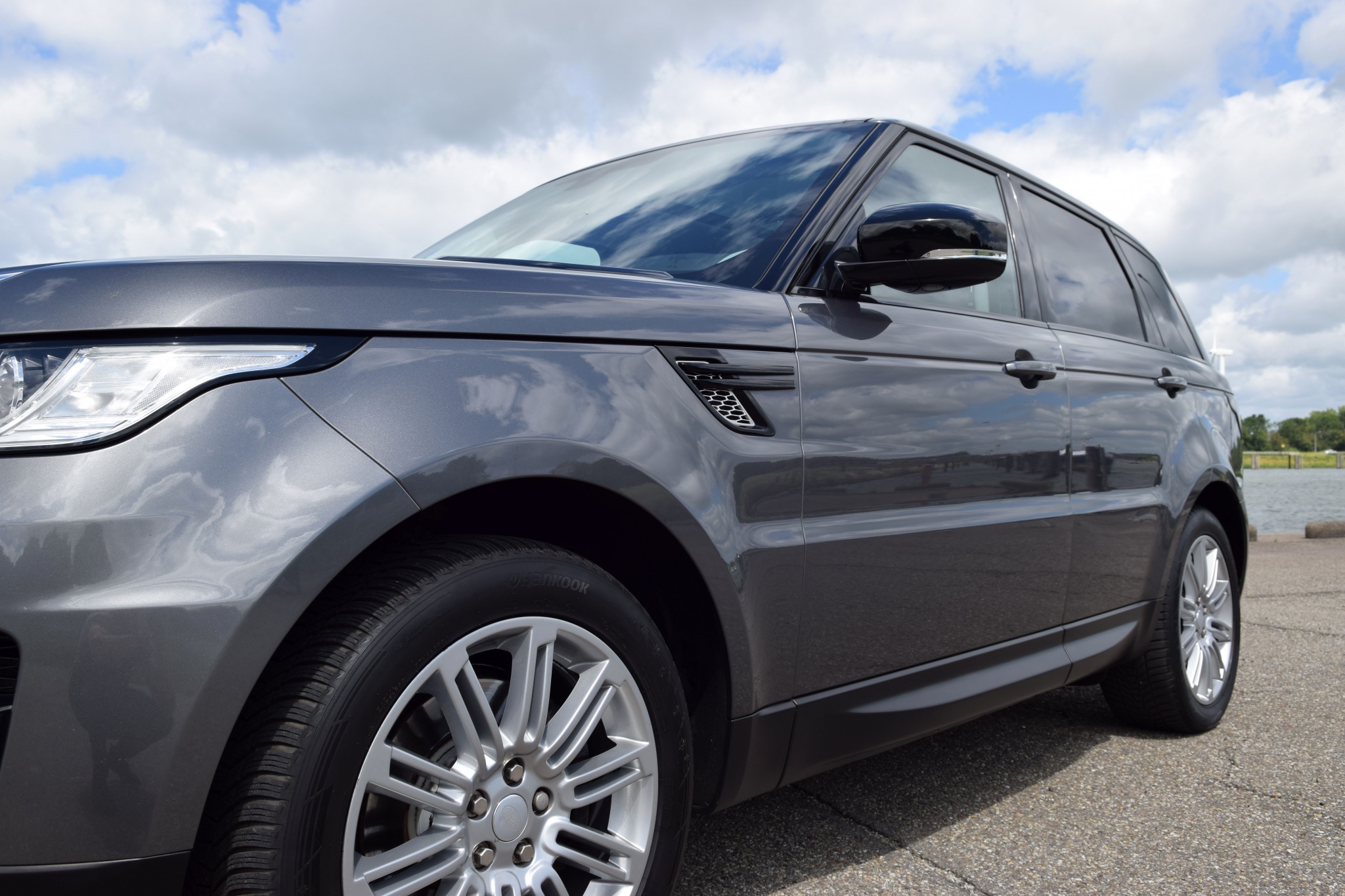 Foto van Land Rover Range Rover Sport