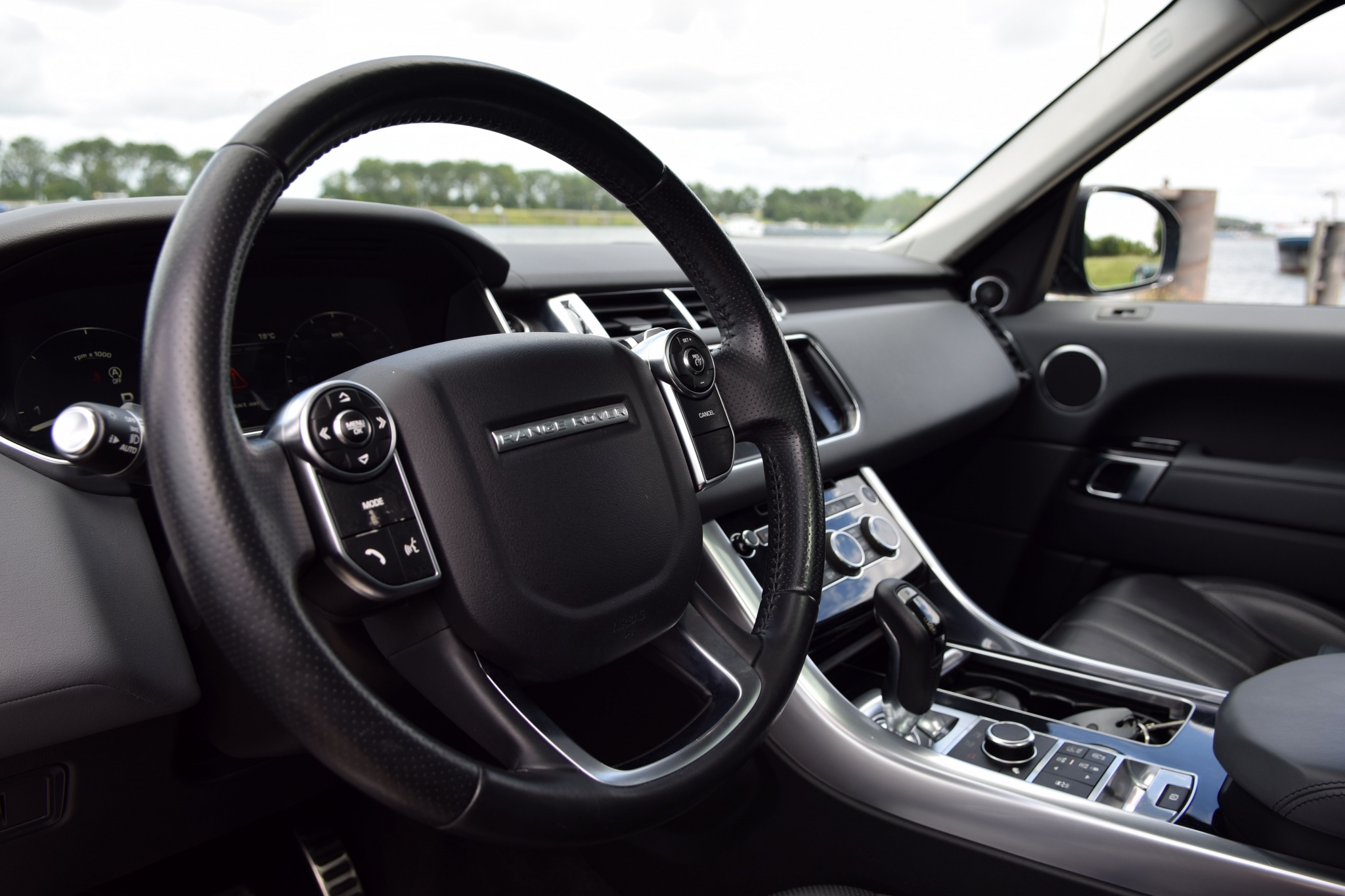 Foto van Land Rover Range Rover Sport