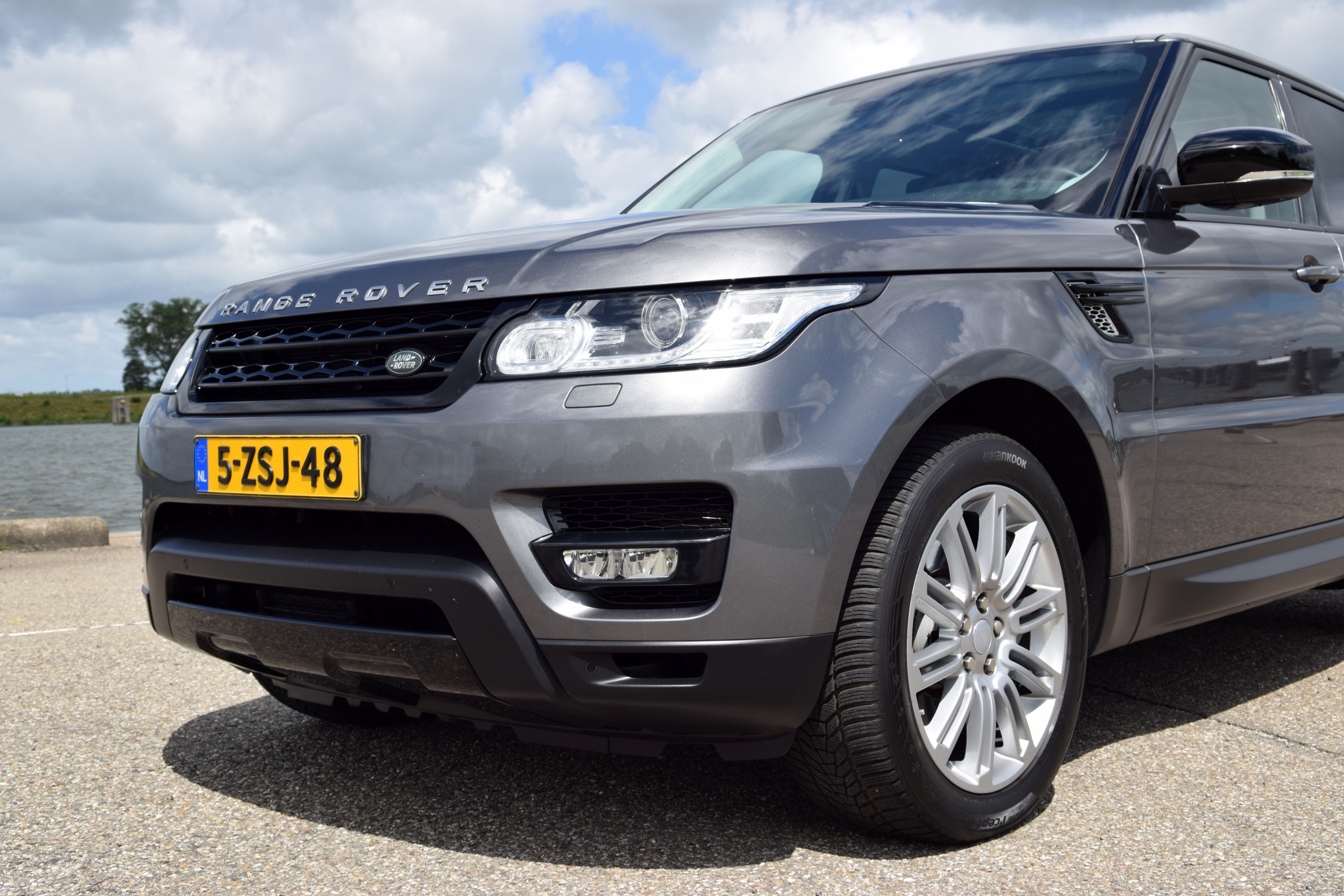 Foto van Land Rover Range Rover Sport