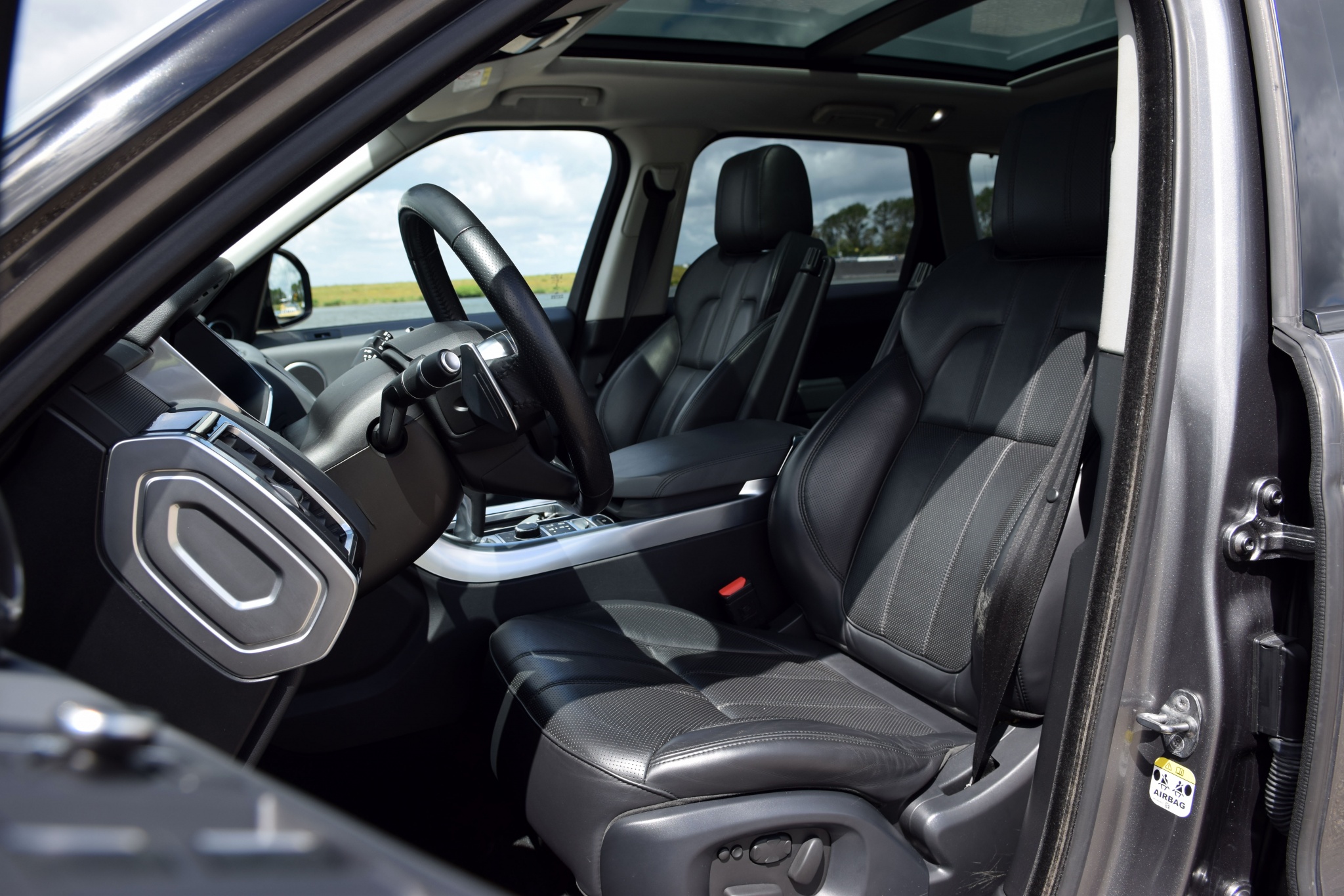 Foto van Land Rover Range Rover Sport
