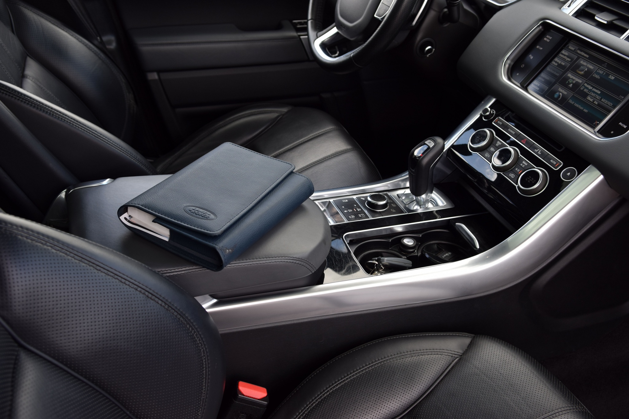 Foto van Land Rover Range Rover Sport