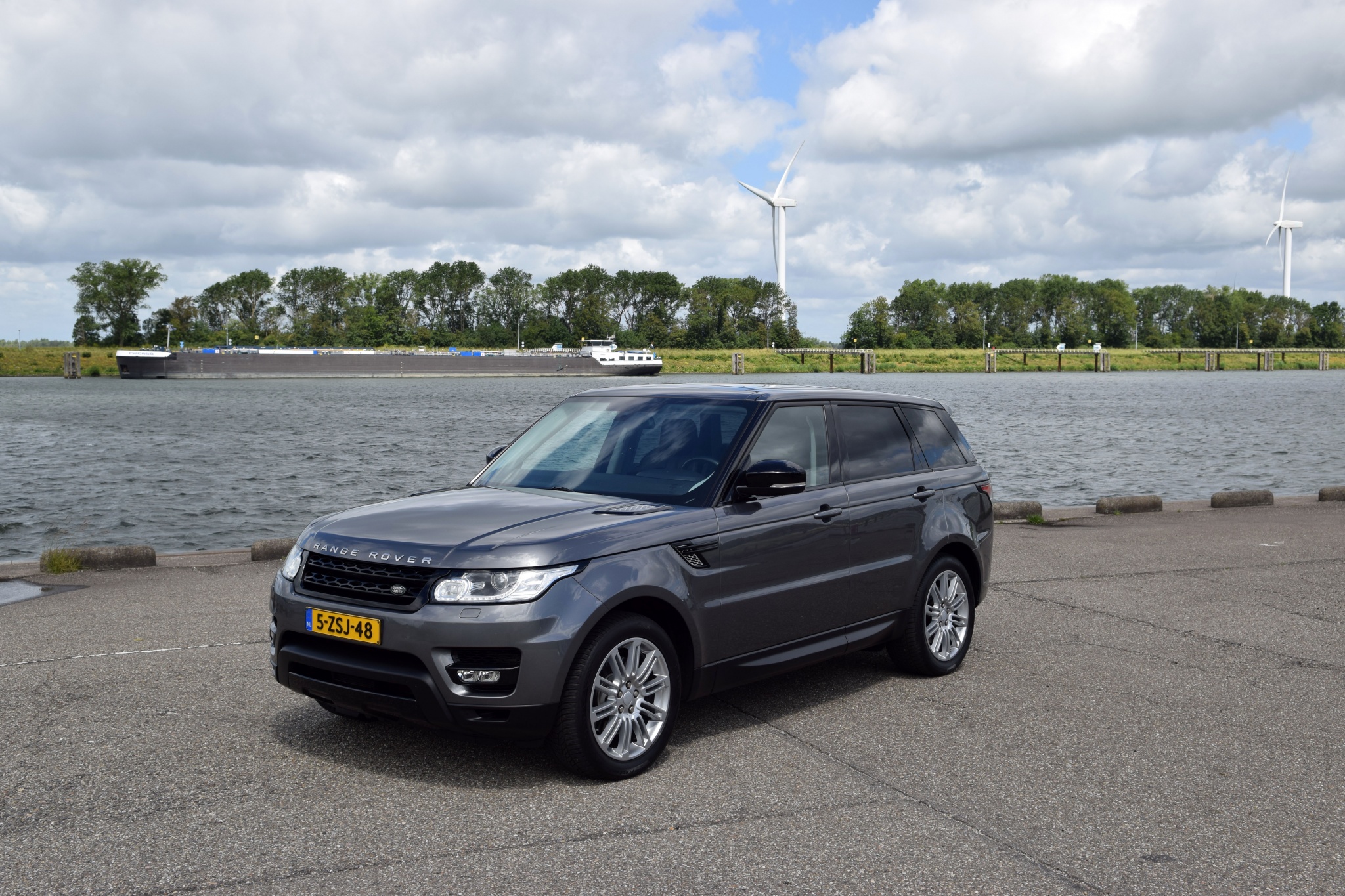 Foto van Land Rover Range Rover Sport
