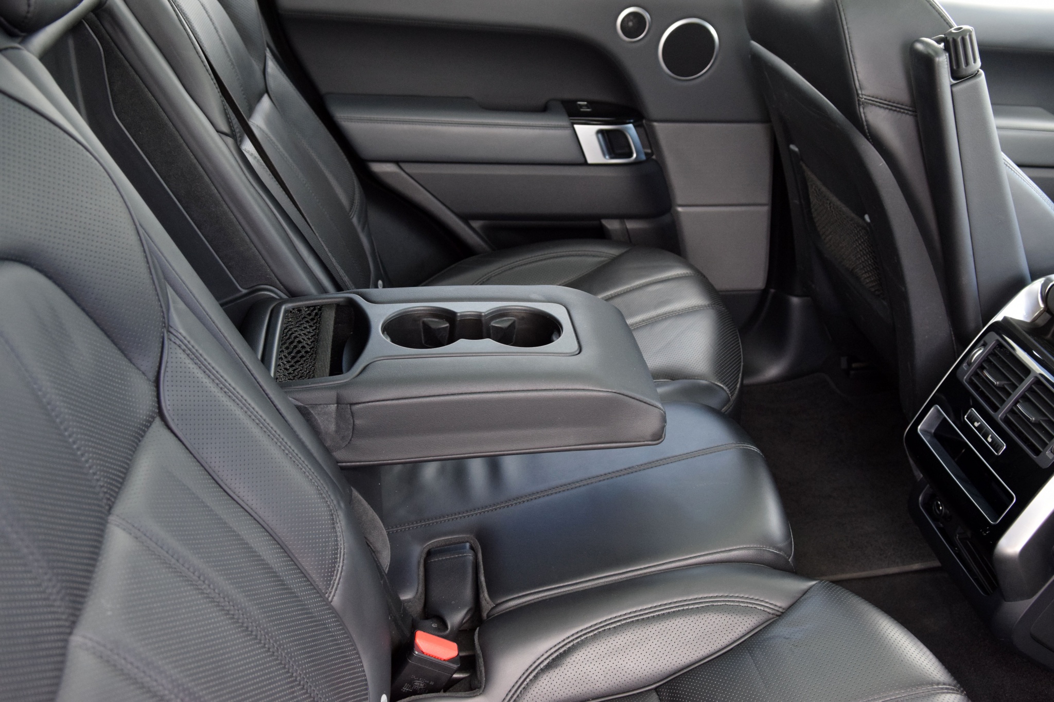 Foto van Land Rover Range Rover Sport