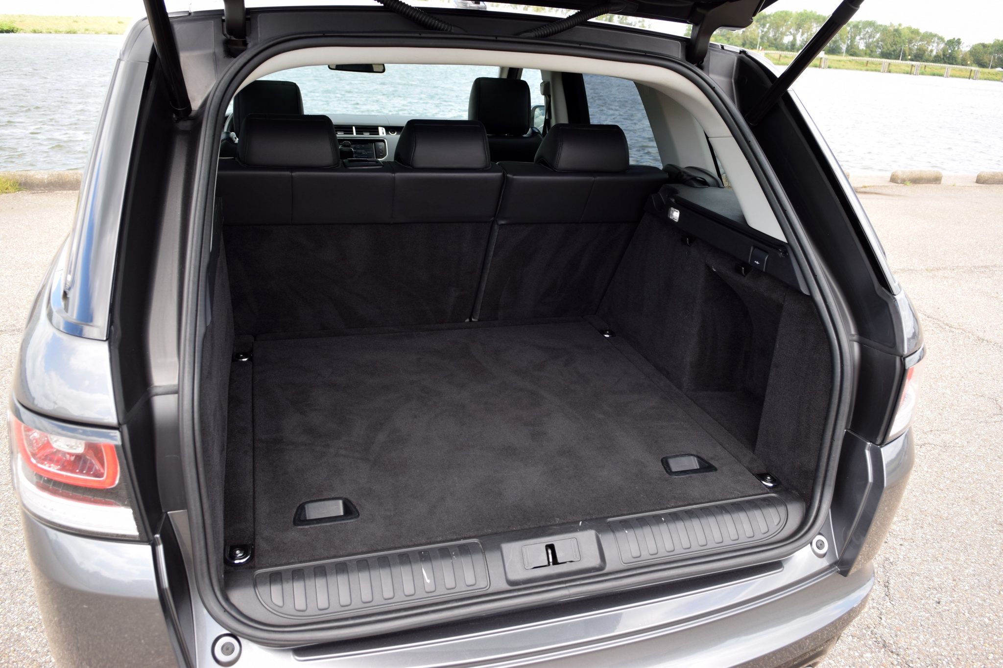 Foto van Land Rover Range Rover Sport
