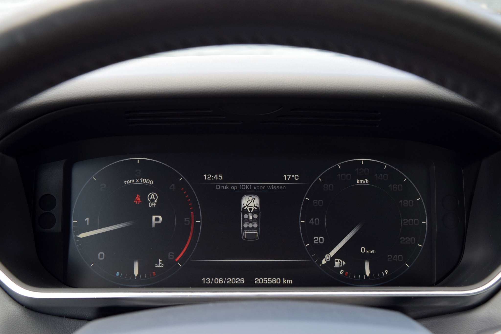 Foto van Land Rover Range Rover Sport