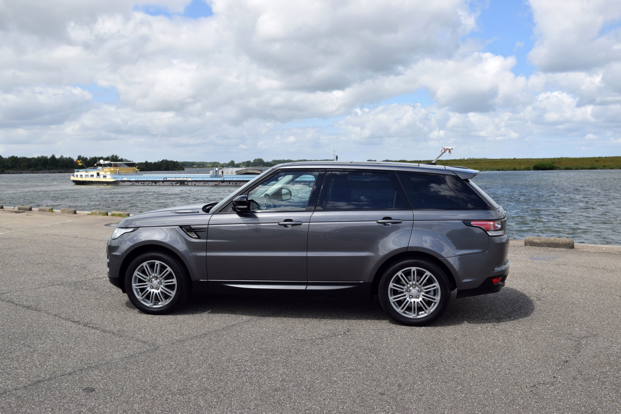 Foto van Land Rover Range Rover Sport