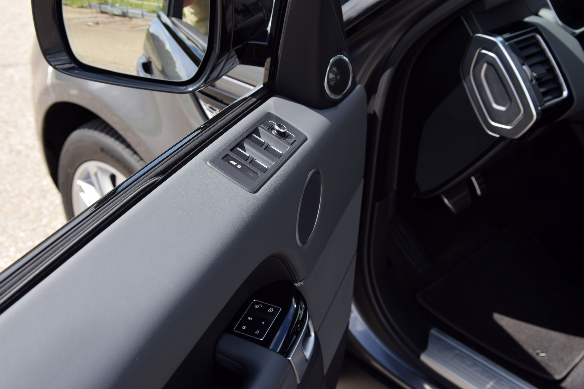 Foto van Land Rover Range Rover Sport