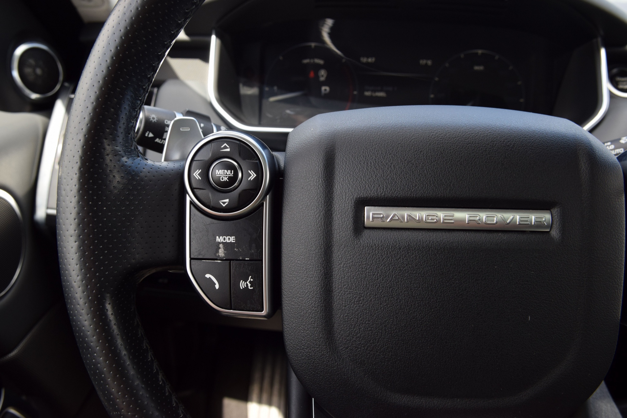 Foto van Land Rover Range Rover Sport