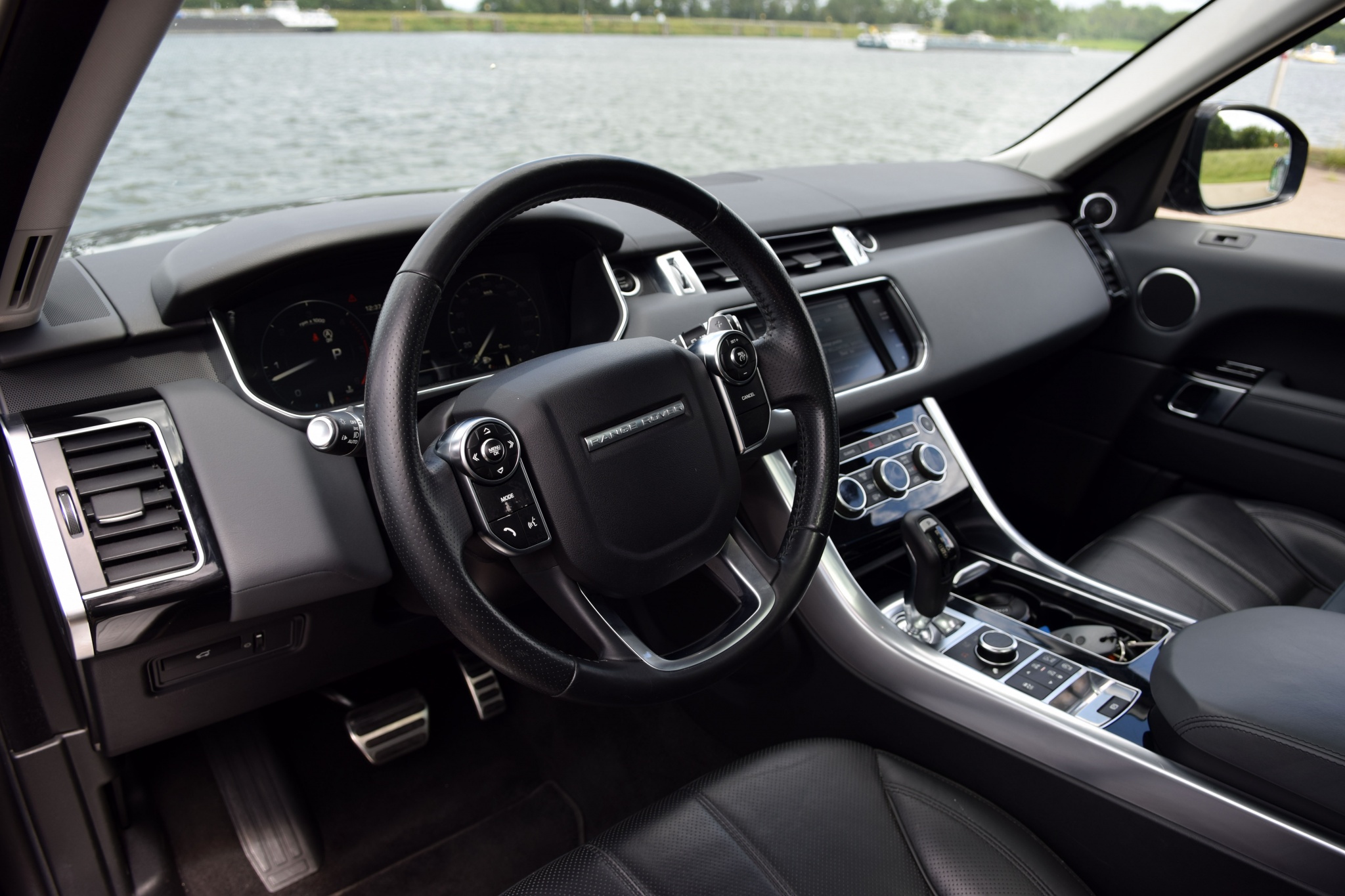 Foto van Land Rover Range Rover Sport