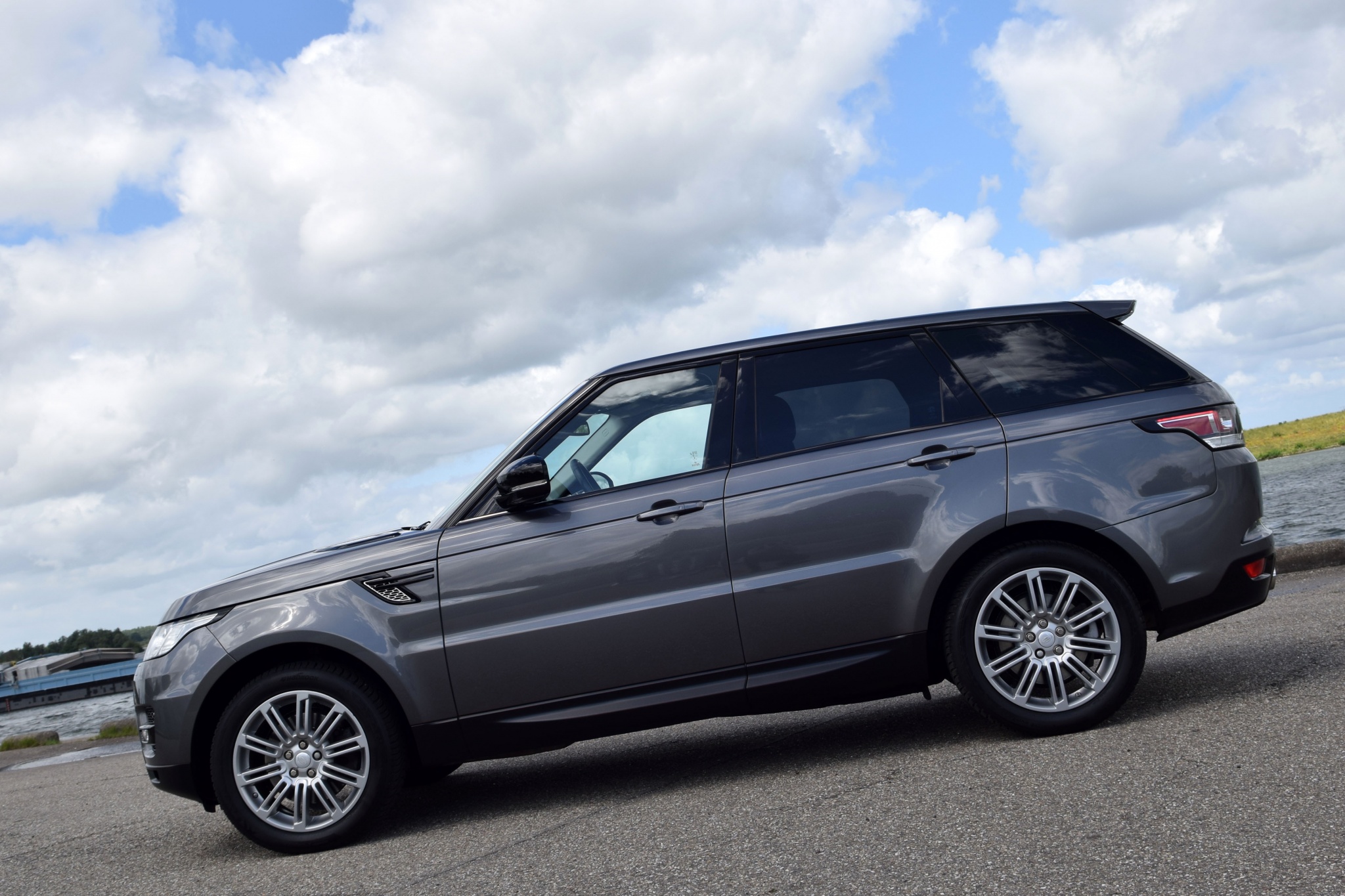 Foto van Land Rover Range Rover Sport