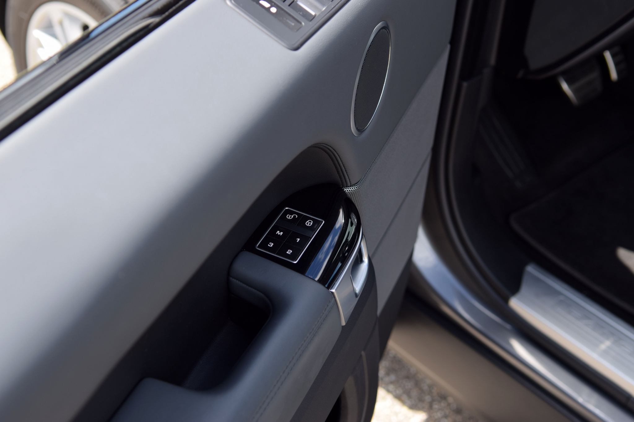 Foto van Land Rover Range Rover Sport