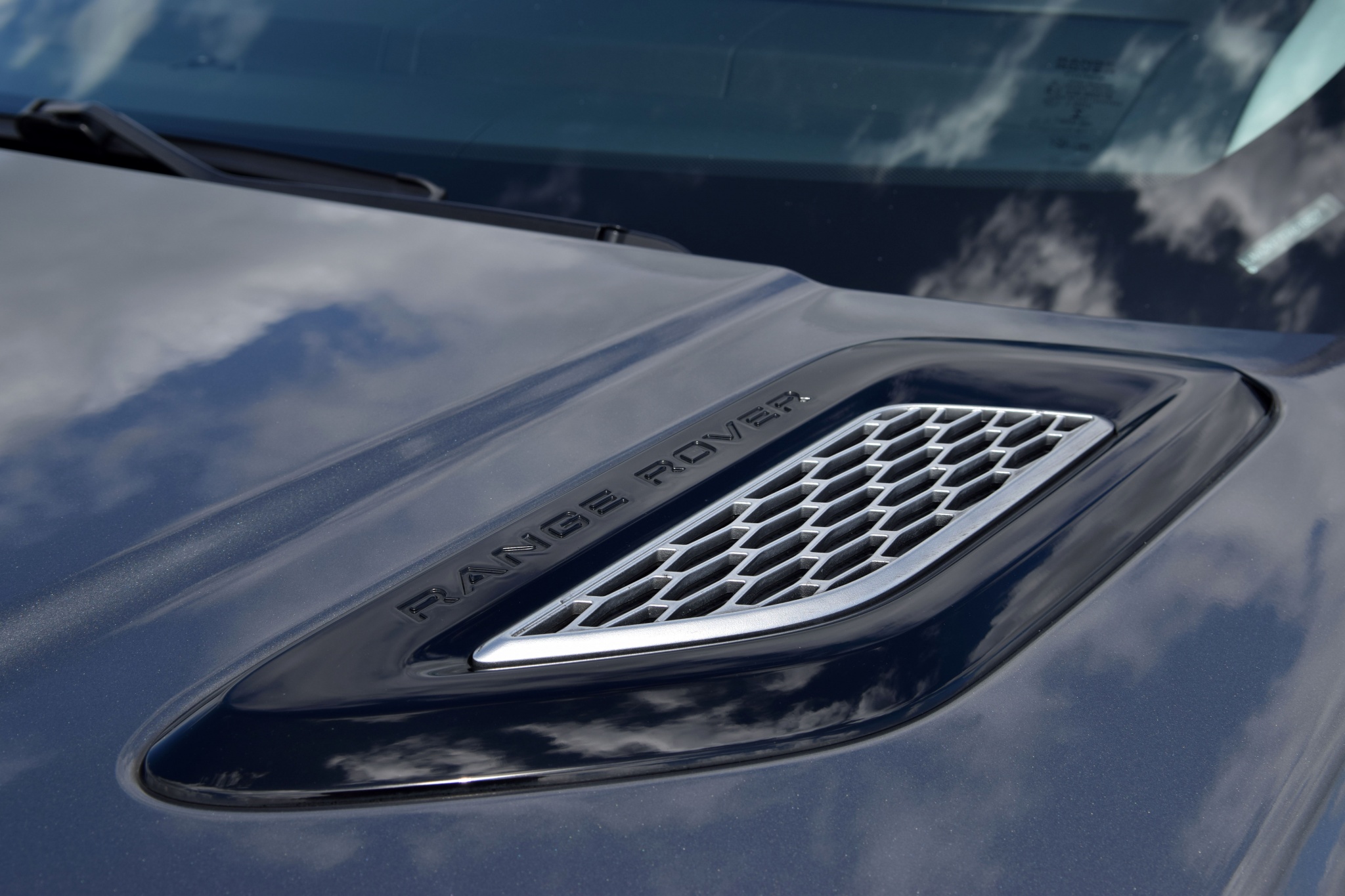 Foto van Land Rover Range Rover Sport