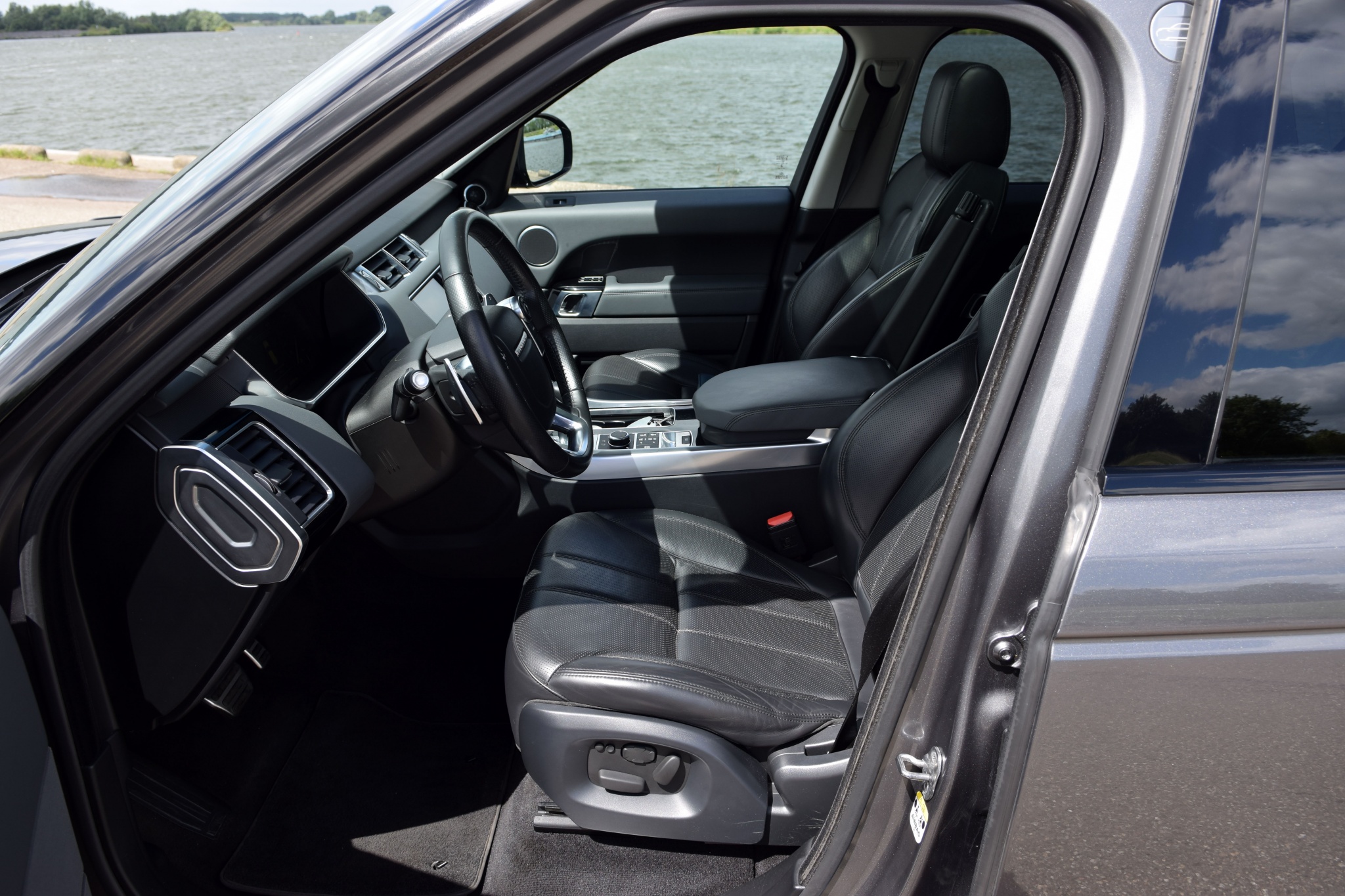Foto van Land Rover Range Rover Sport