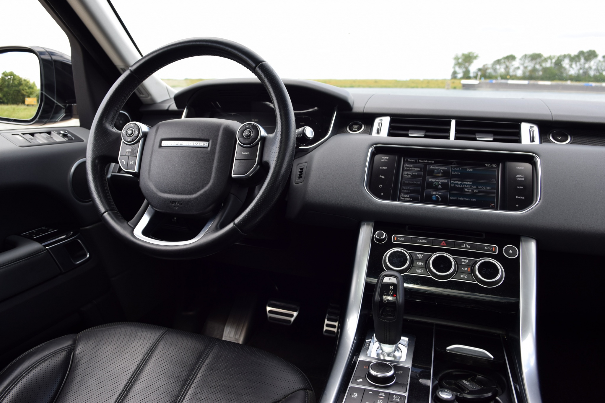 Foto van Land Rover Range Rover Sport