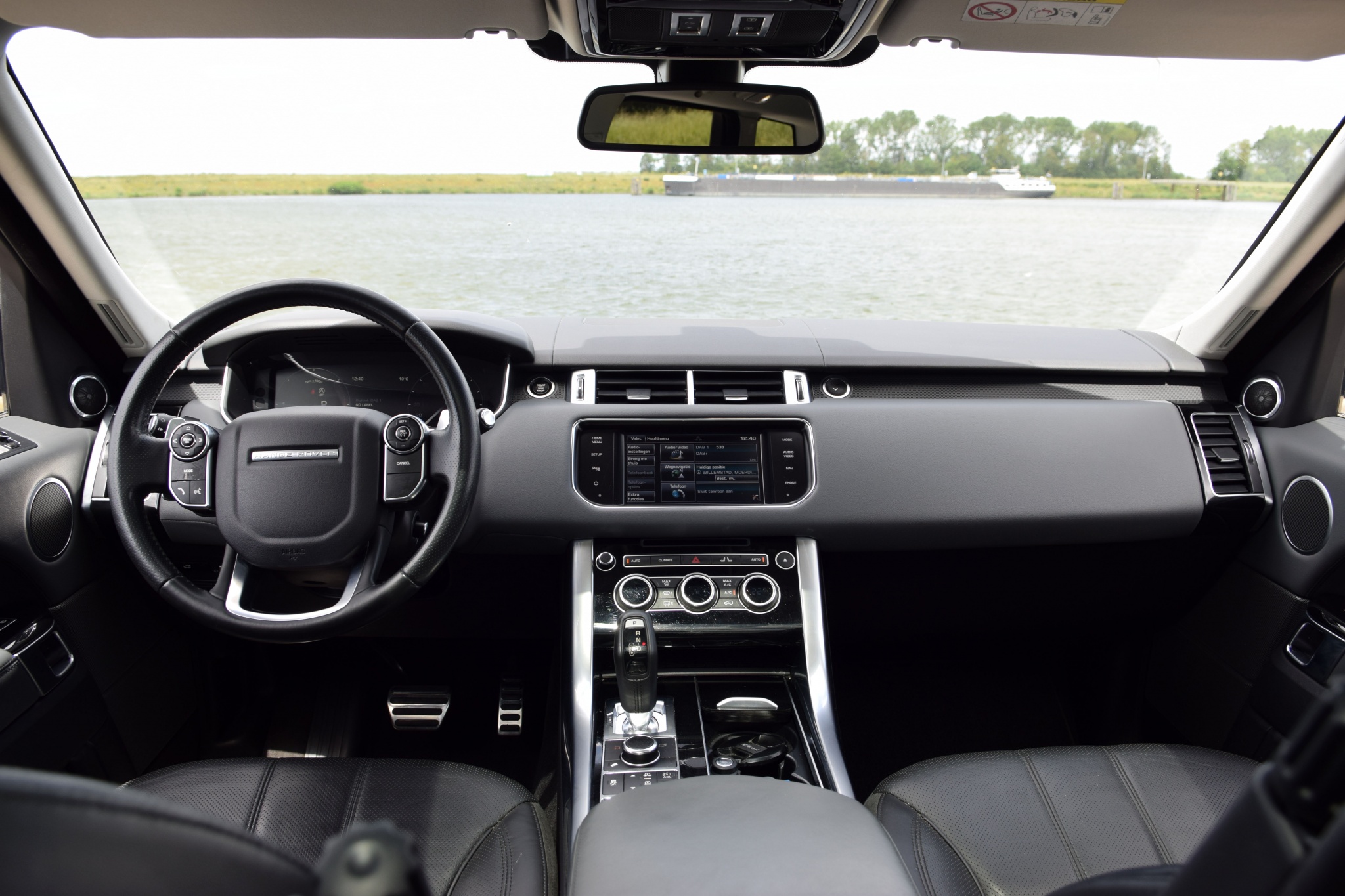 Foto van Land Rover Range Rover Sport