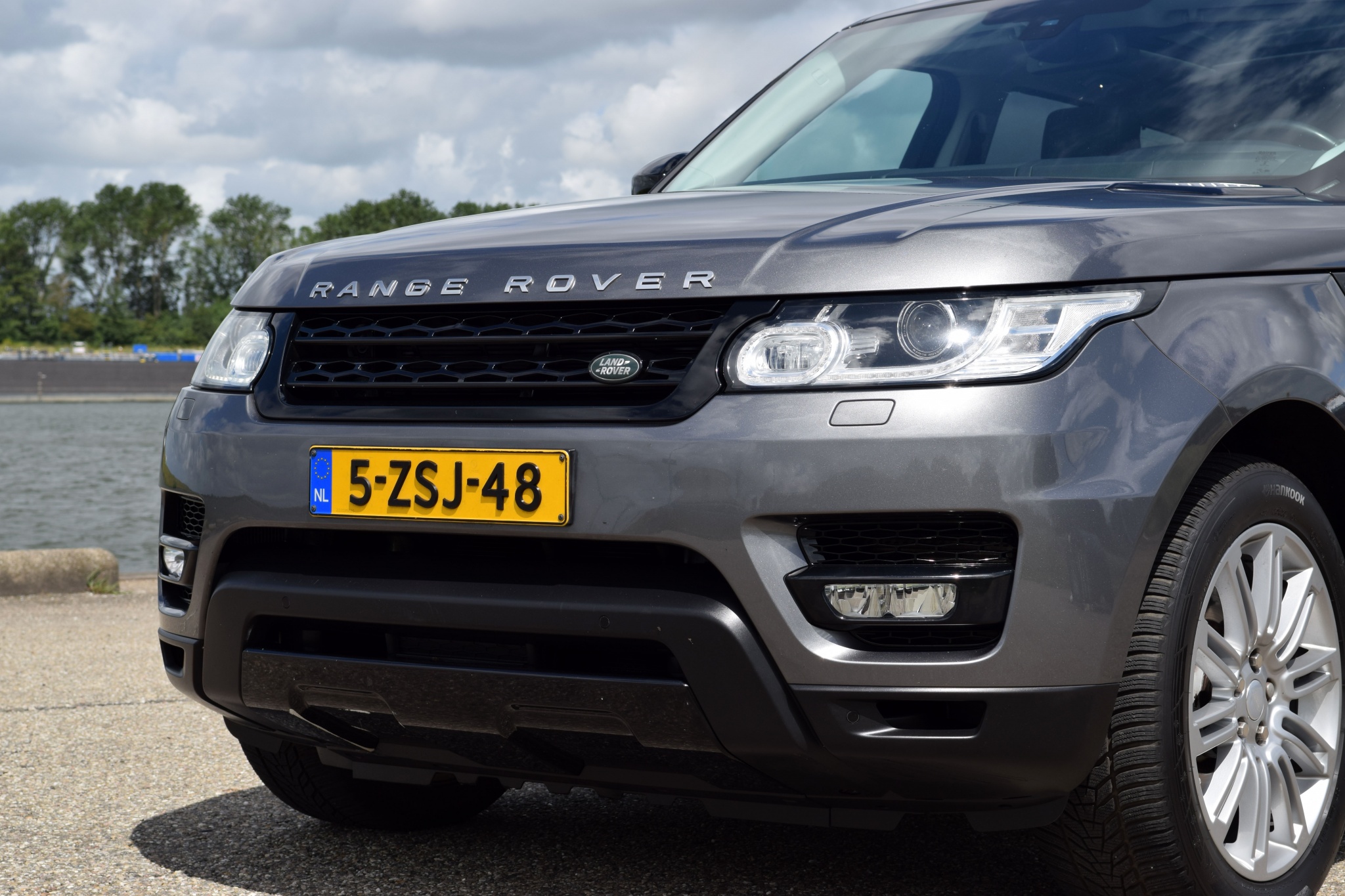 Foto van Land Rover Range Rover Sport