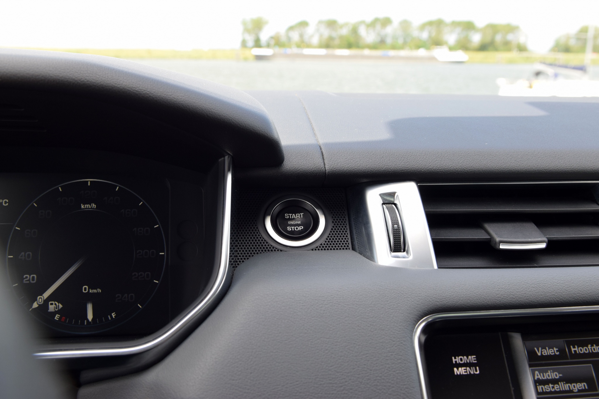 Foto van Land Rover Range Rover Sport