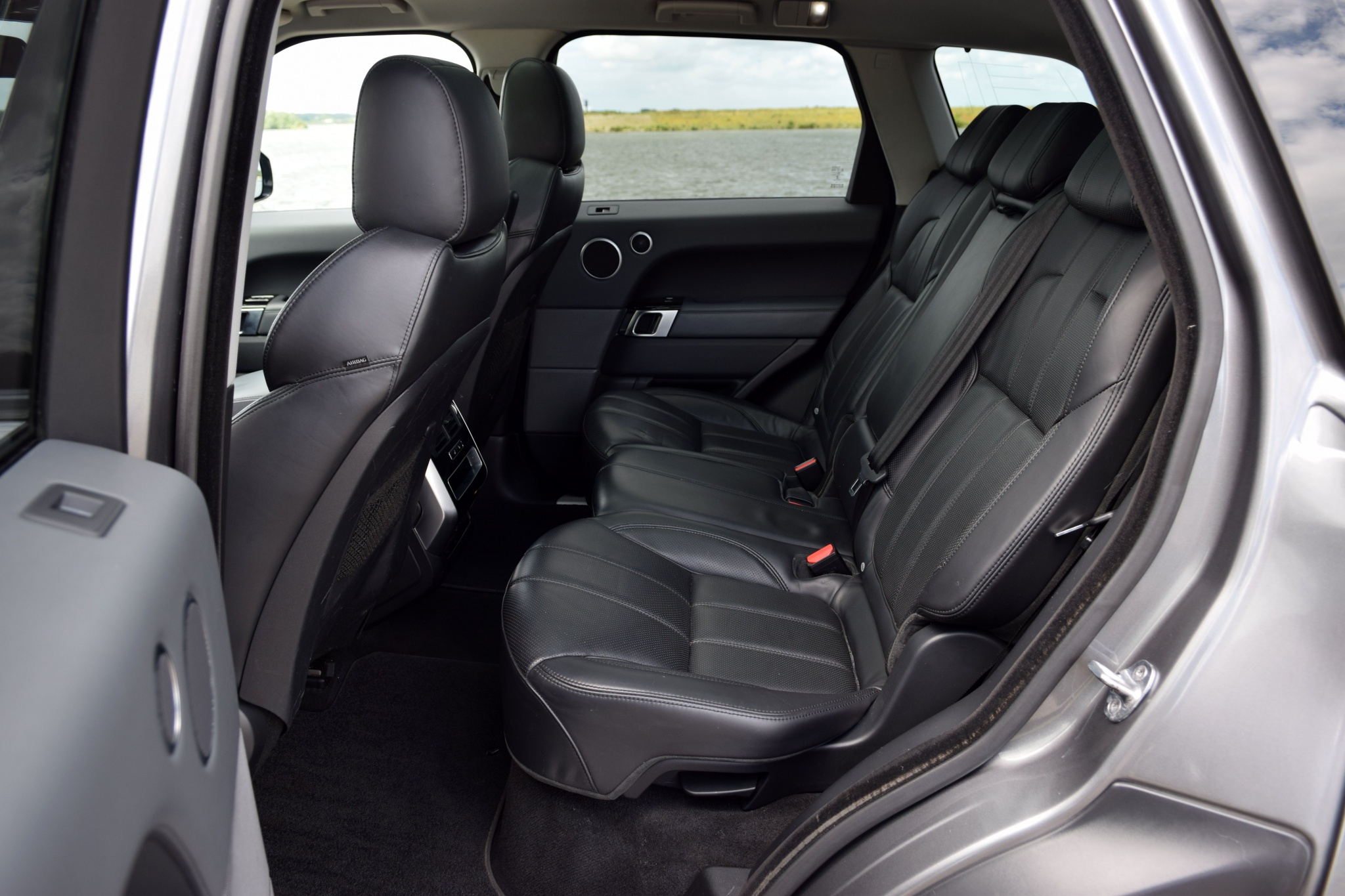 Foto van Land Rover Range Rover Sport