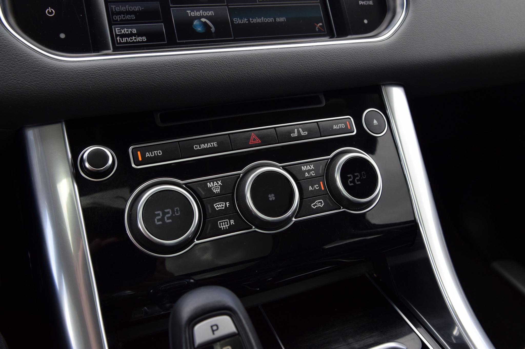 Foto van Land Rover Range Rover Sport