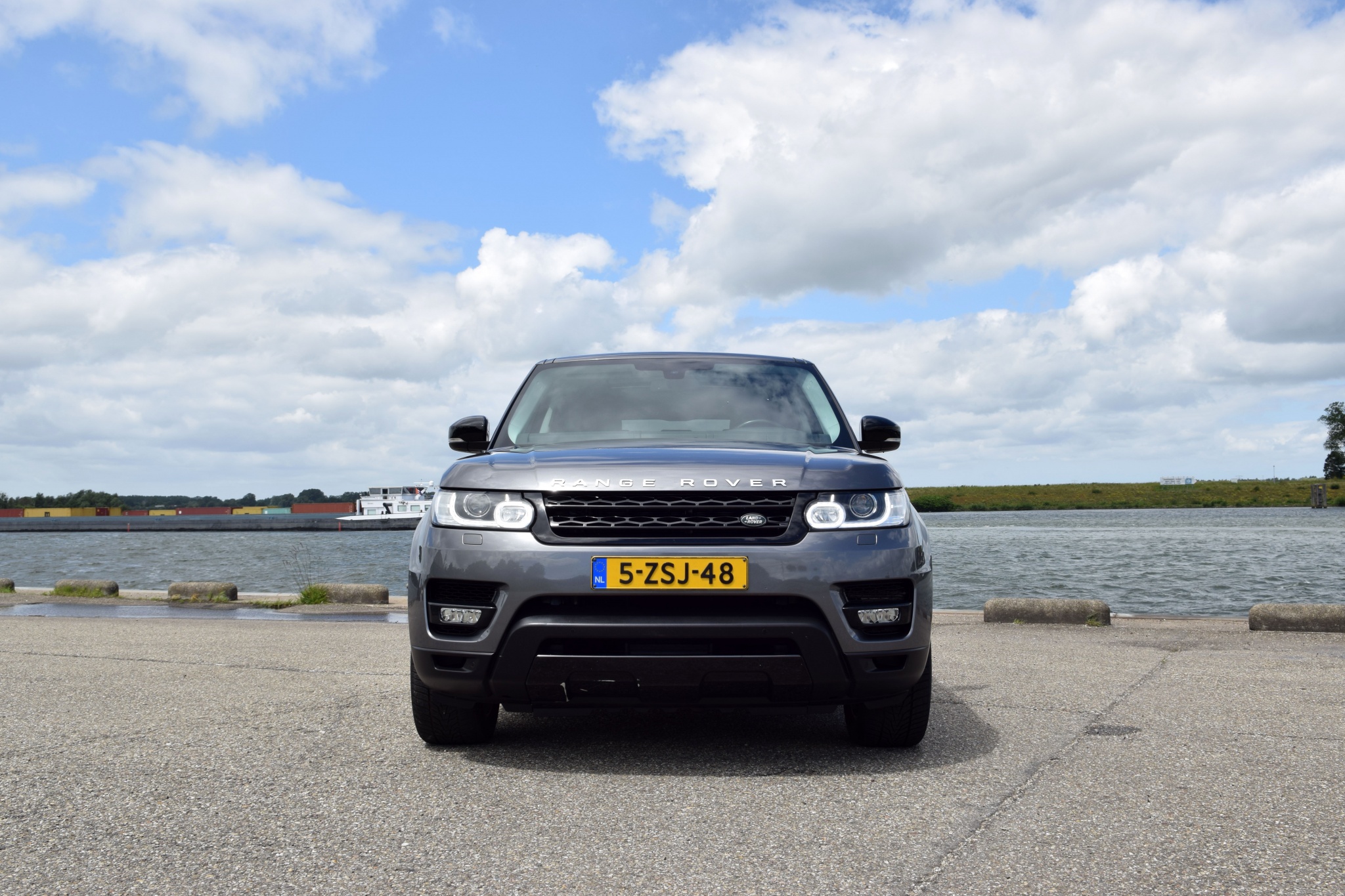 Foto van Land Rover Range Rover Sport