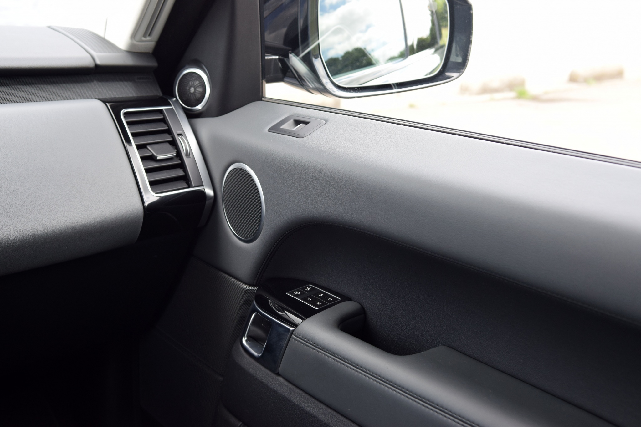 Foto van Land Rover Range Rover Sport