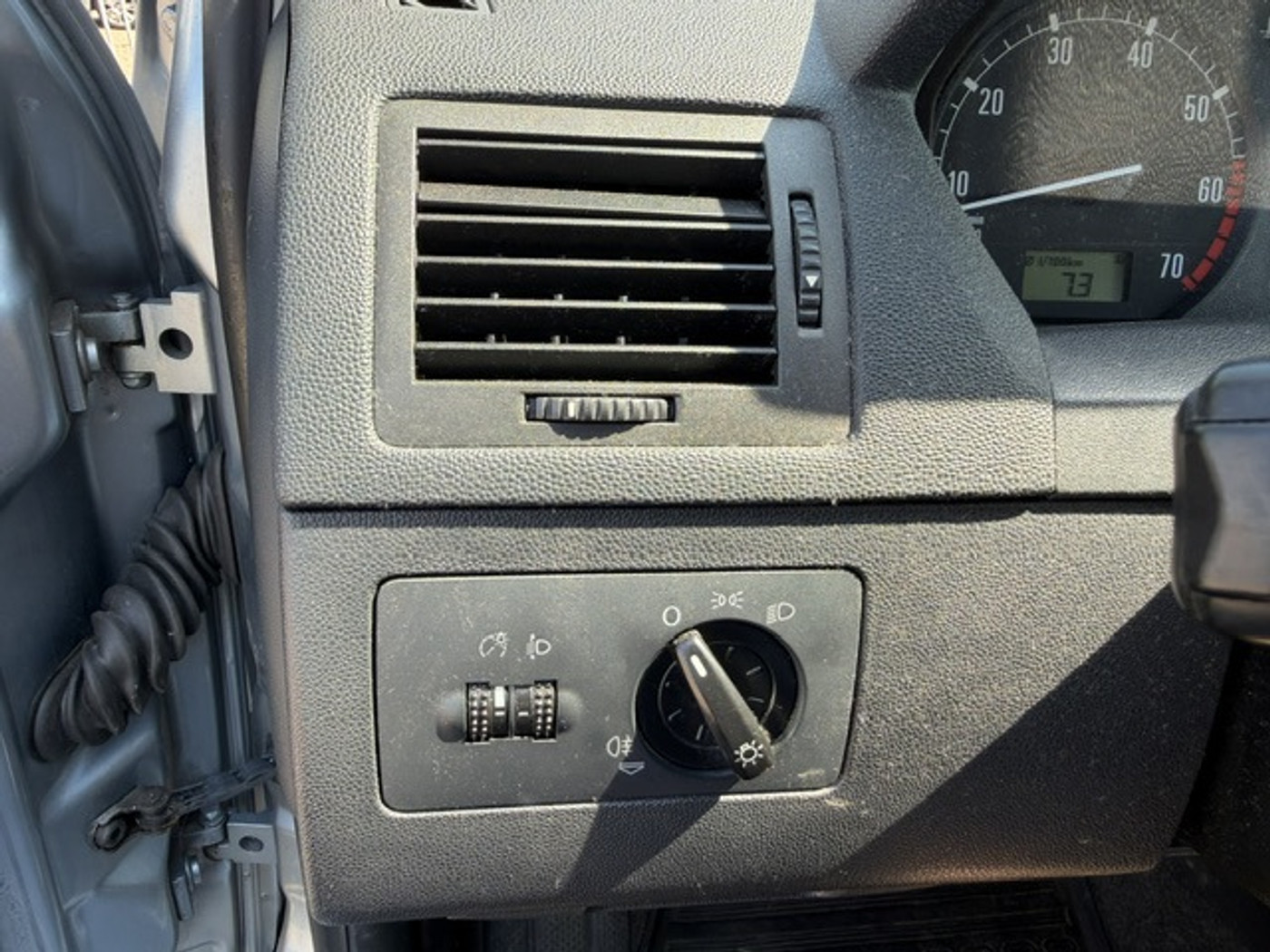 Foto van Skoda Fabia