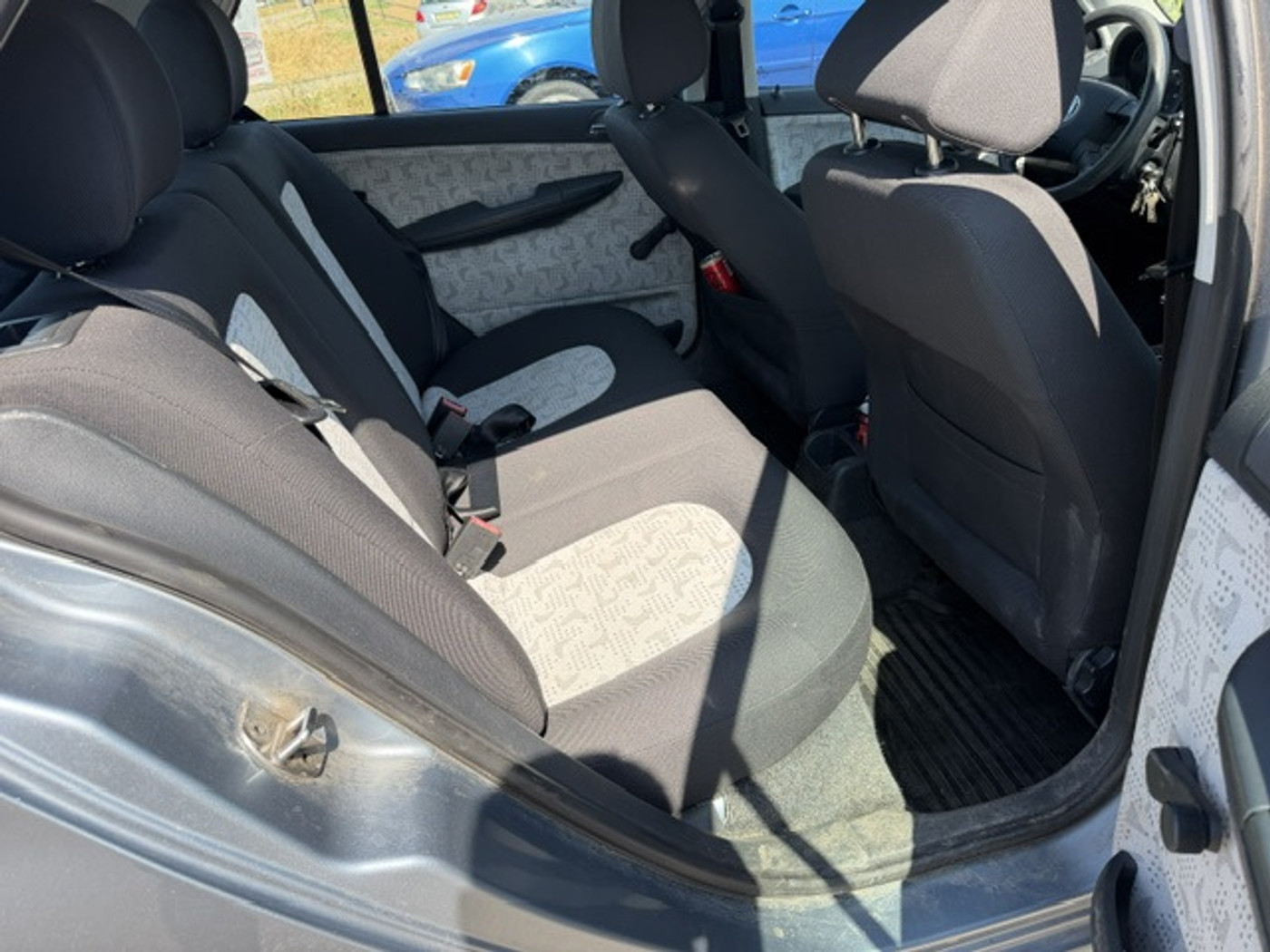 Foto van Skoda Fabia