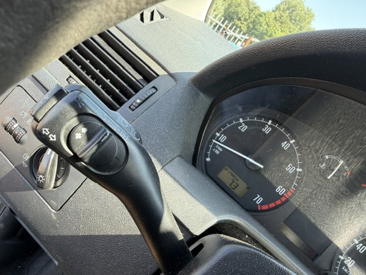 Foto van Skoda Fabia