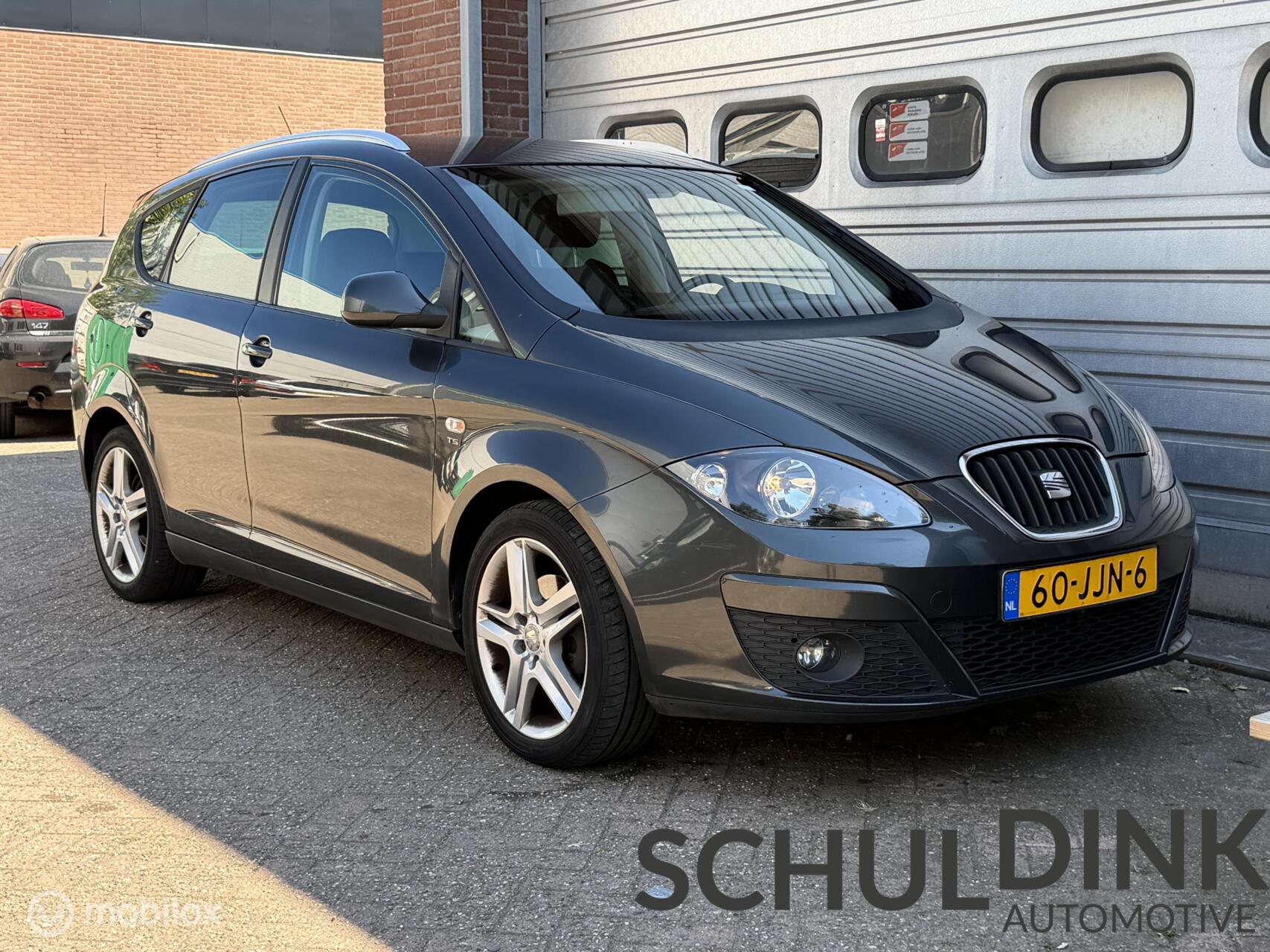 Foto van Seat Altea XL
