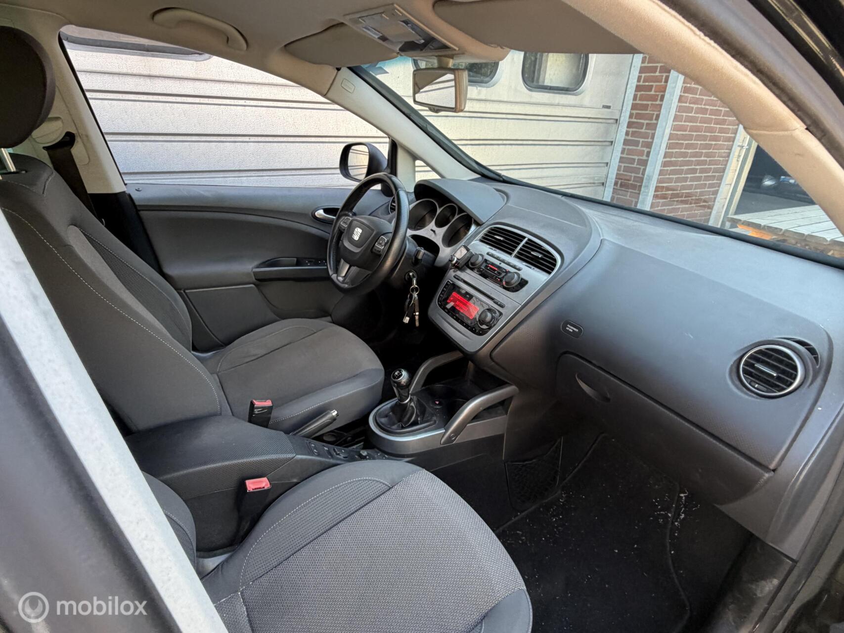 Foto van Seat Altea XL