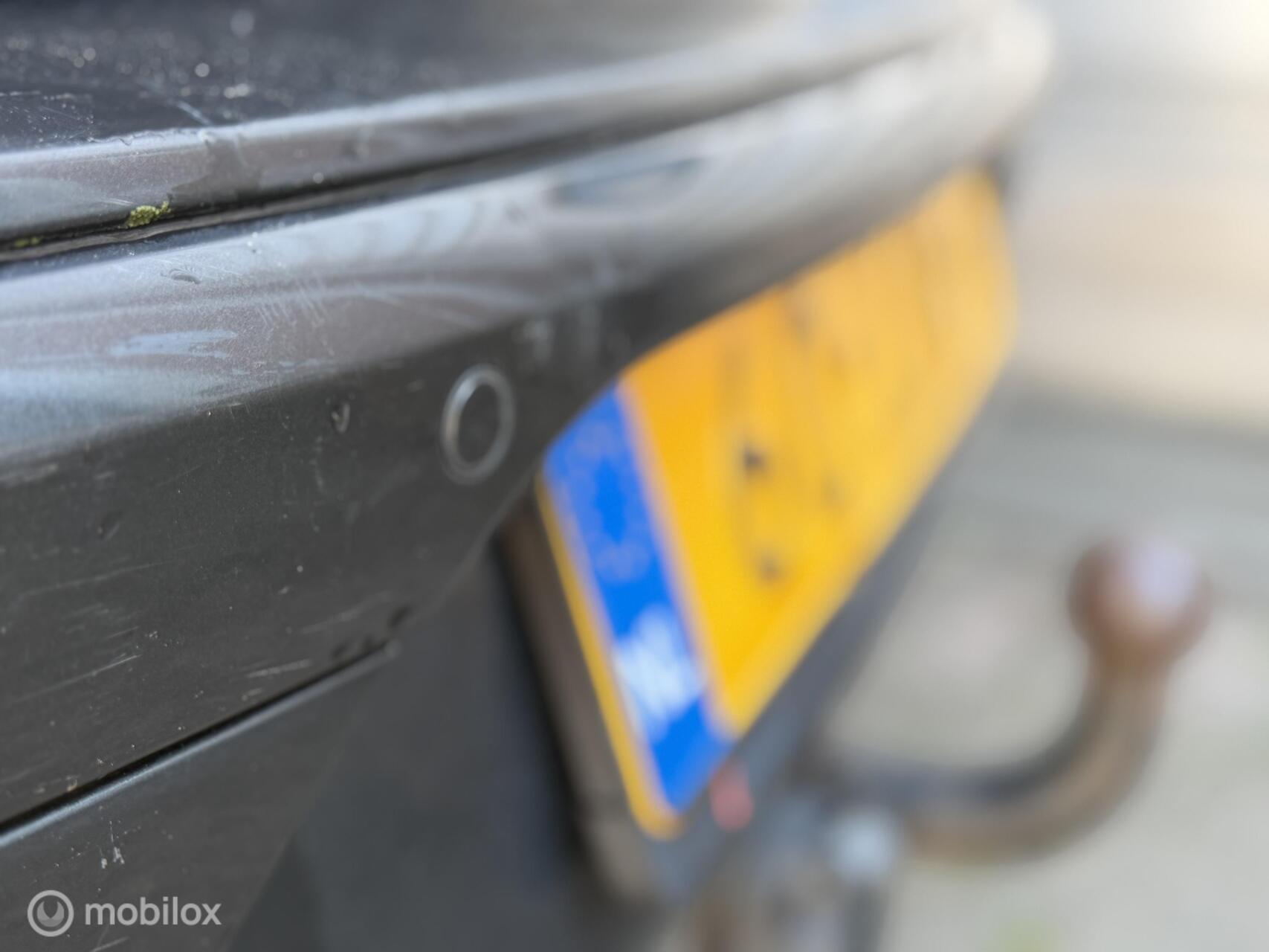 Foto van Seat Altea XL